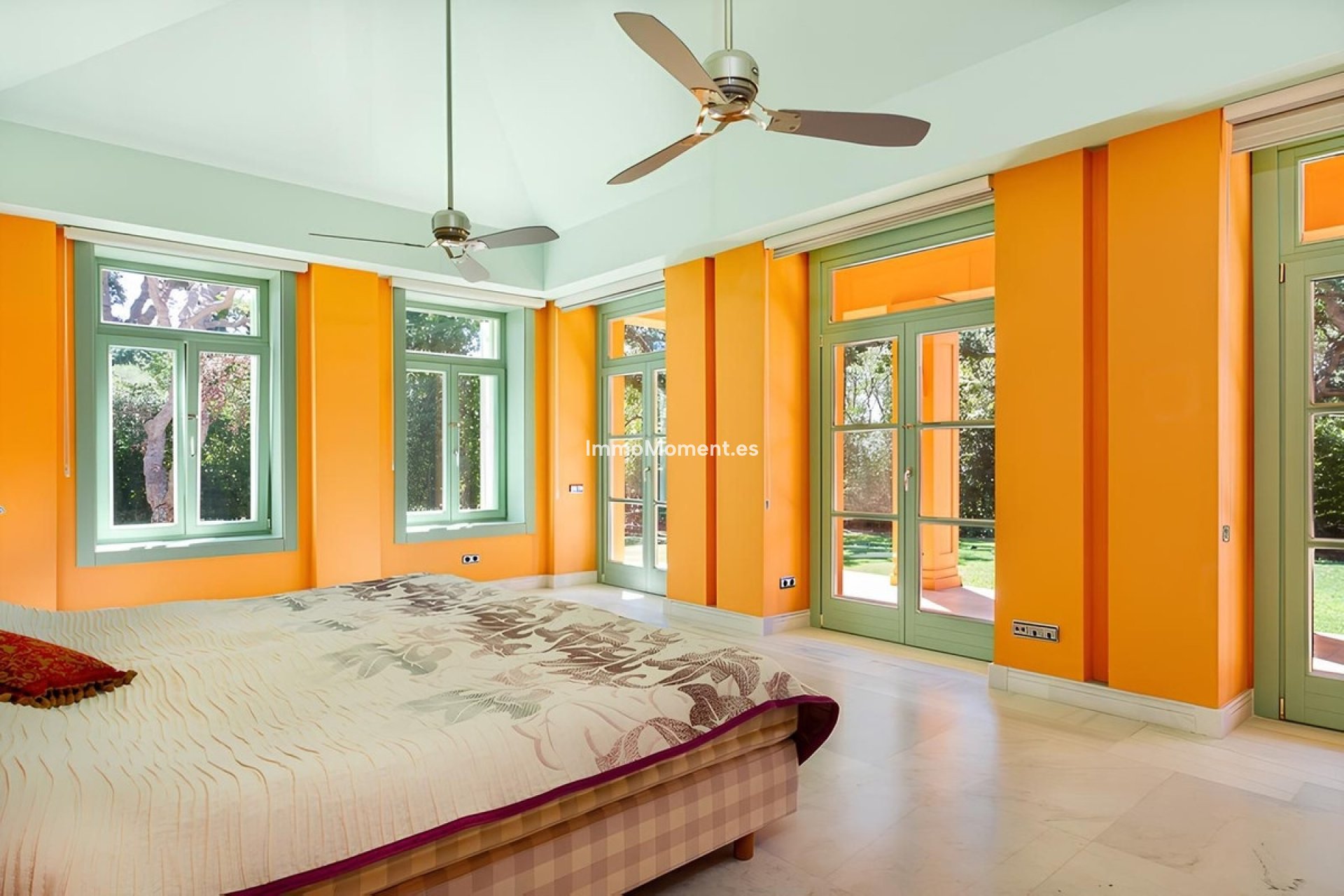 Reventa - Villa - Sotogrande - Sotogrande Alto