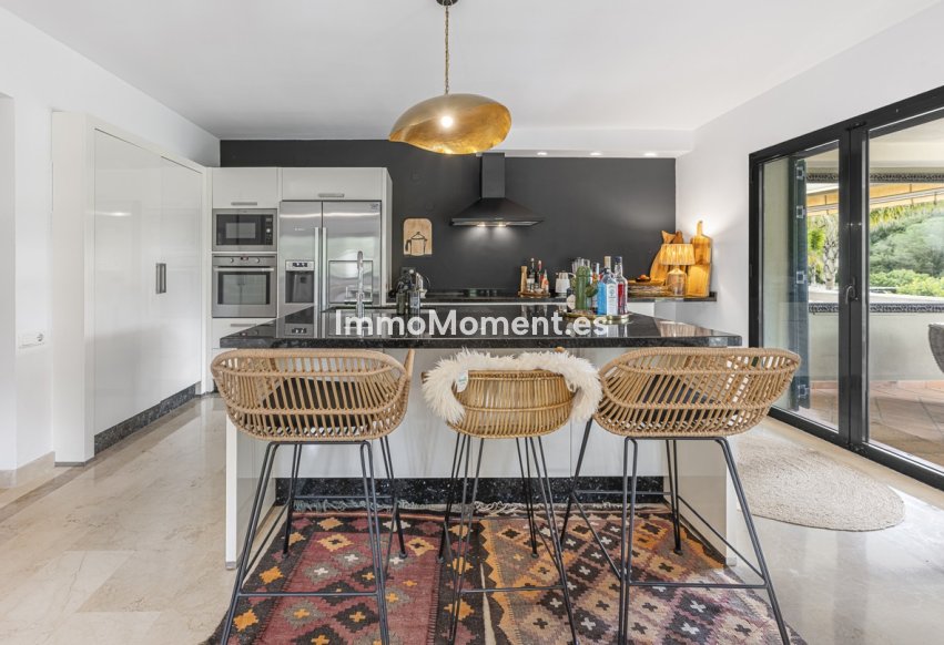 Reventa - Villa - Sotogrande - Sotogrande Alto