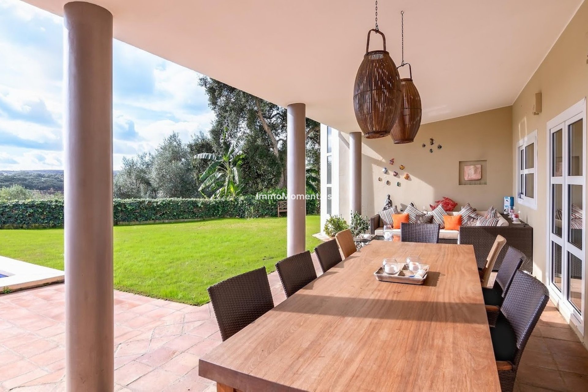 Reventa - Villa - Sotogrande - Sotogrande Alto