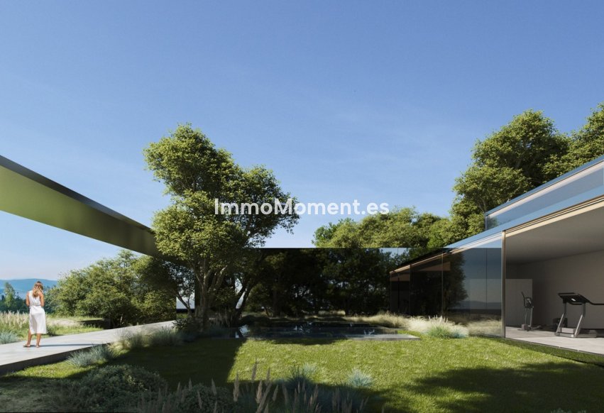 Reventa - Villa - Sotogrande - Sotogrande Alto