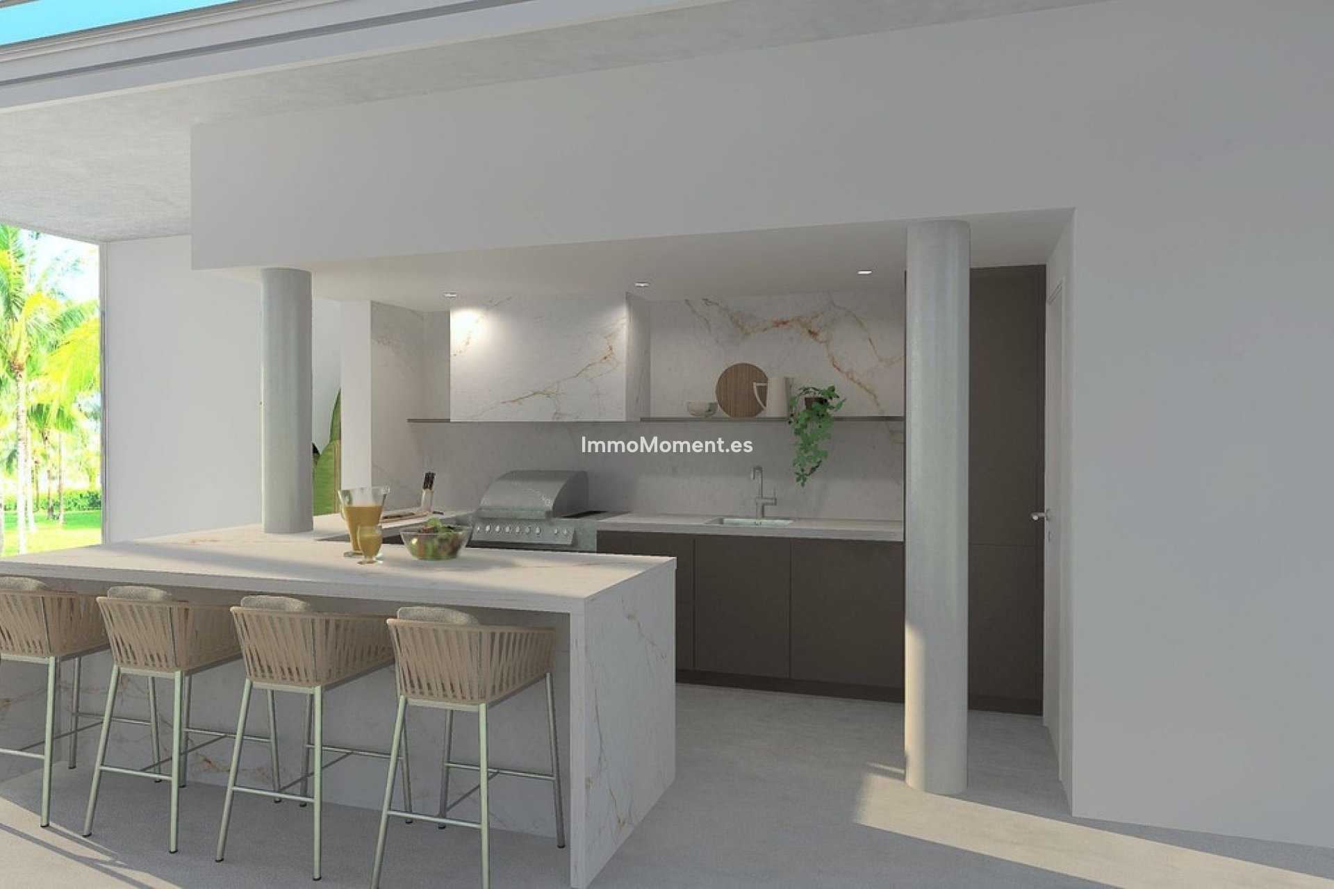 Reventa - Villa - Sotogrande - Sotogrande Alto