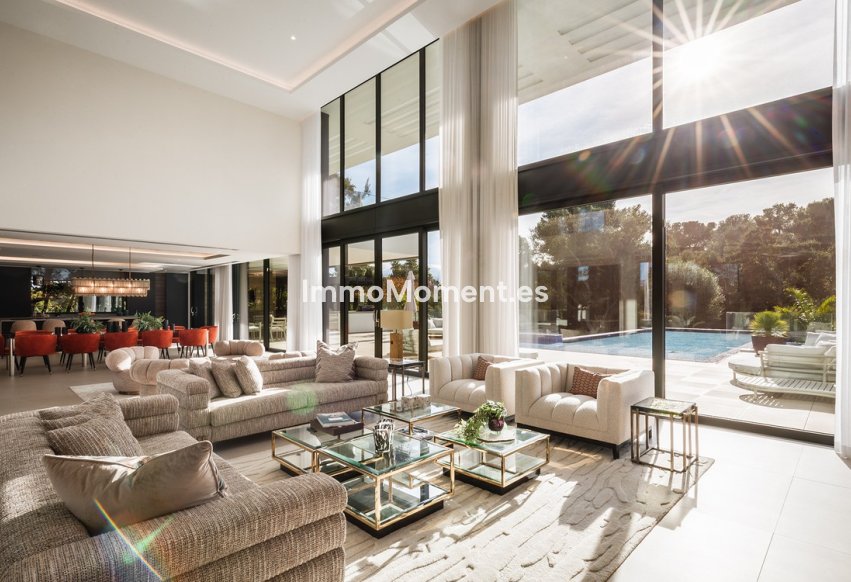 Reventa - Villa - Sotogrande - Sotogrande Costa