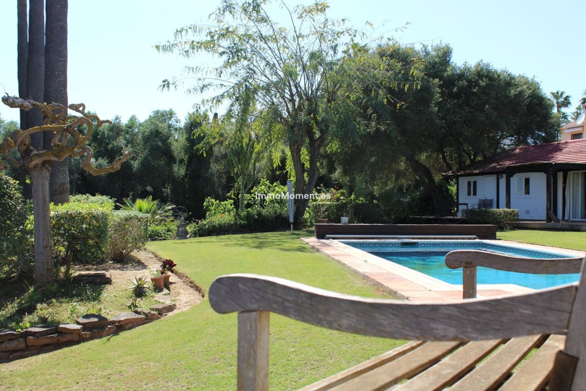 Reventa - Villa - Sotogrande - Sotogrande Costa