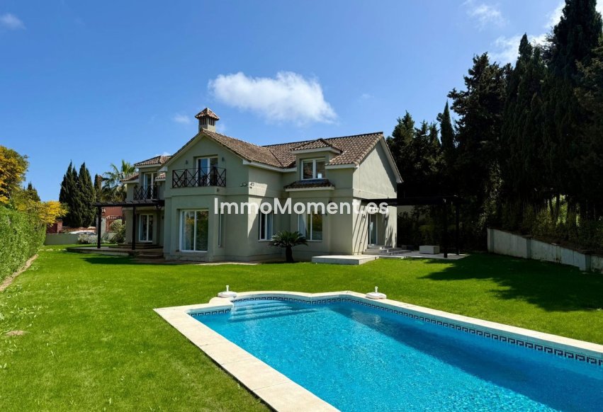 Reventa - Villa - Sotogrande - Sotogrande Costa