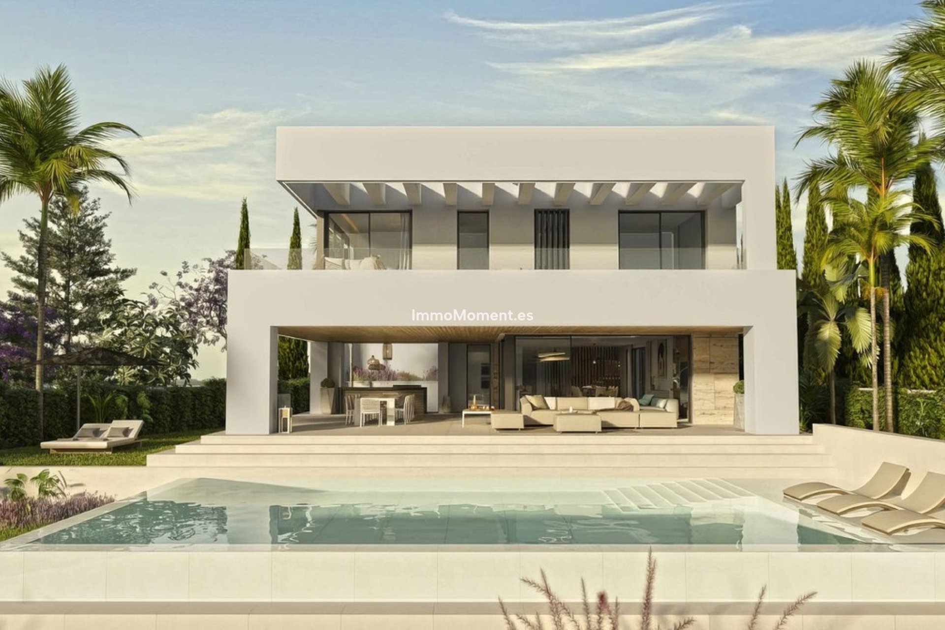 Reventa - Villa - Sotogrande