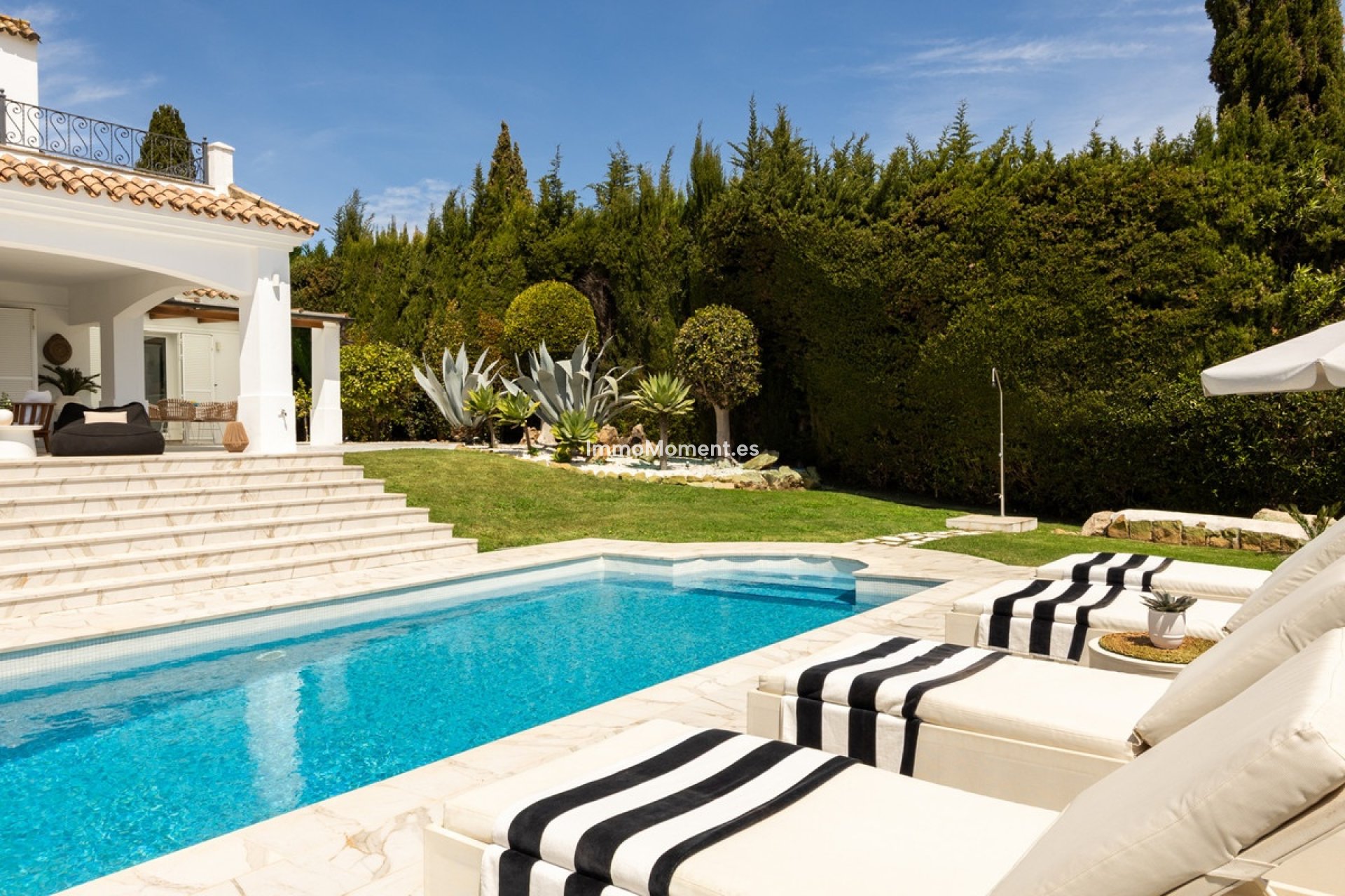 Reventa - Villa - Sotogrande