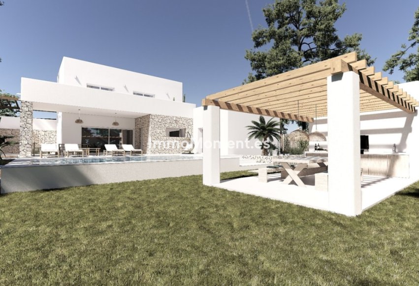 Reventa - Villa - Teulada - Moraira