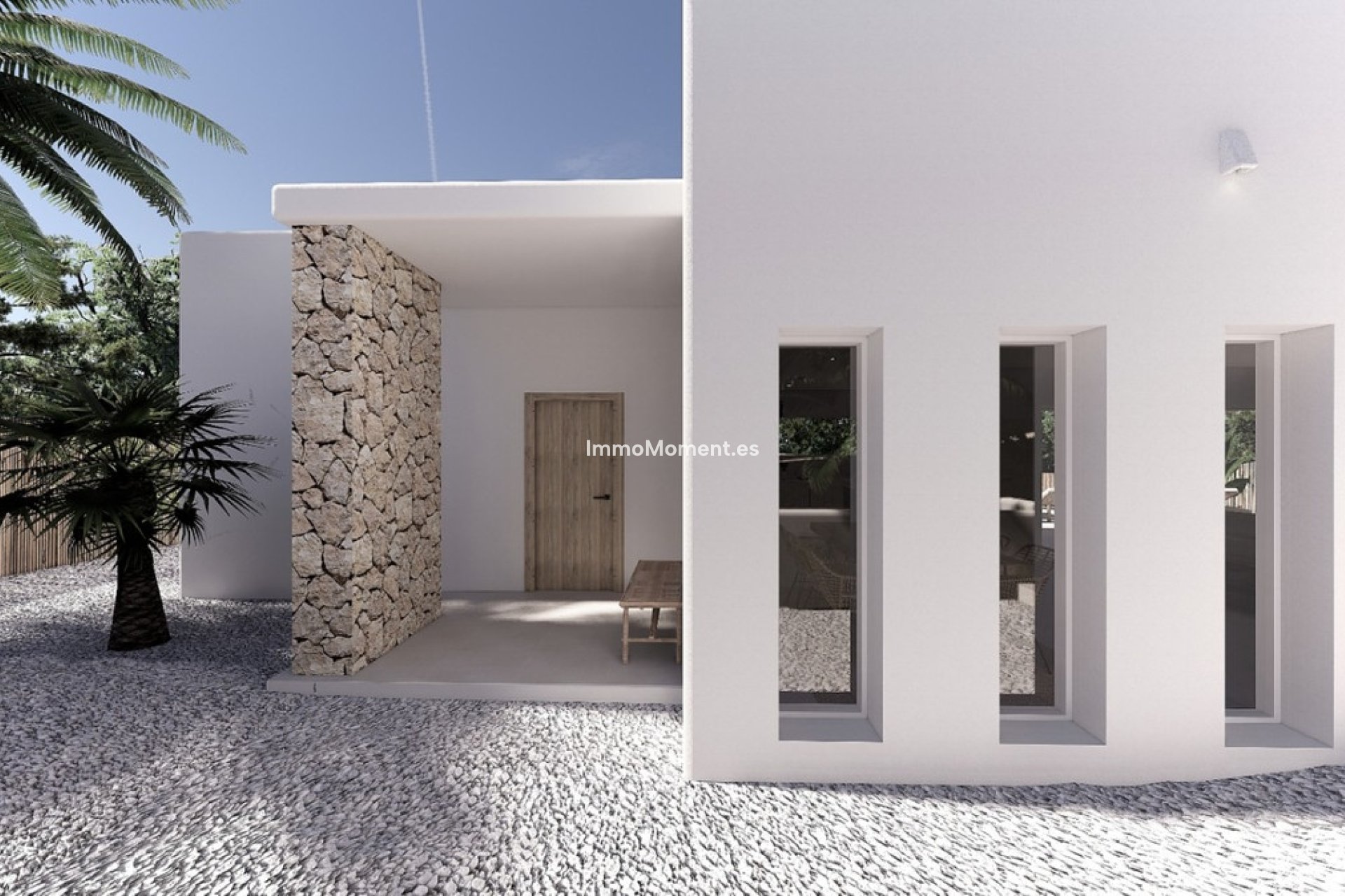 Reventa - Villa - Teulada - Moraira