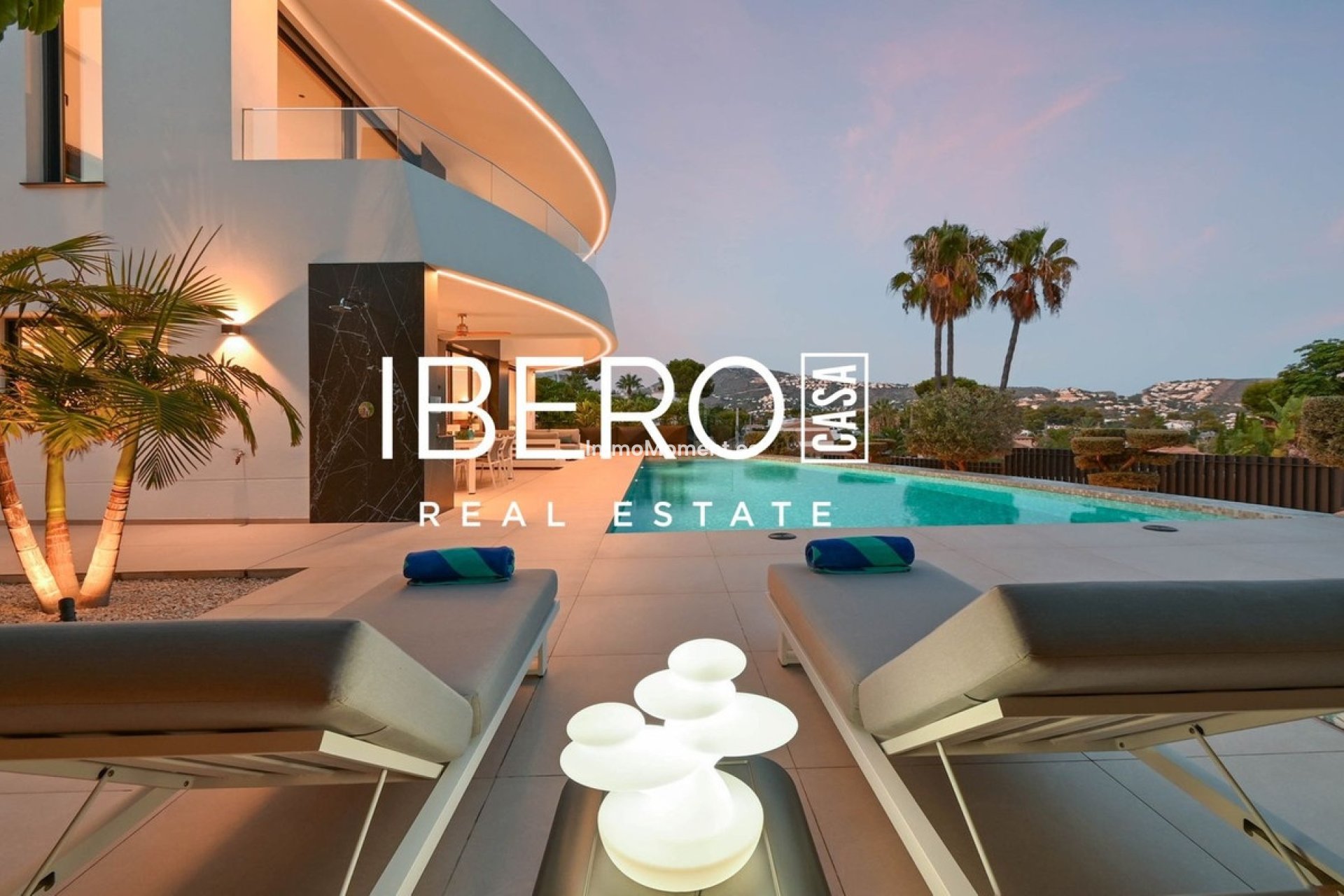 Reventa - Villa - Teulada - Moraira