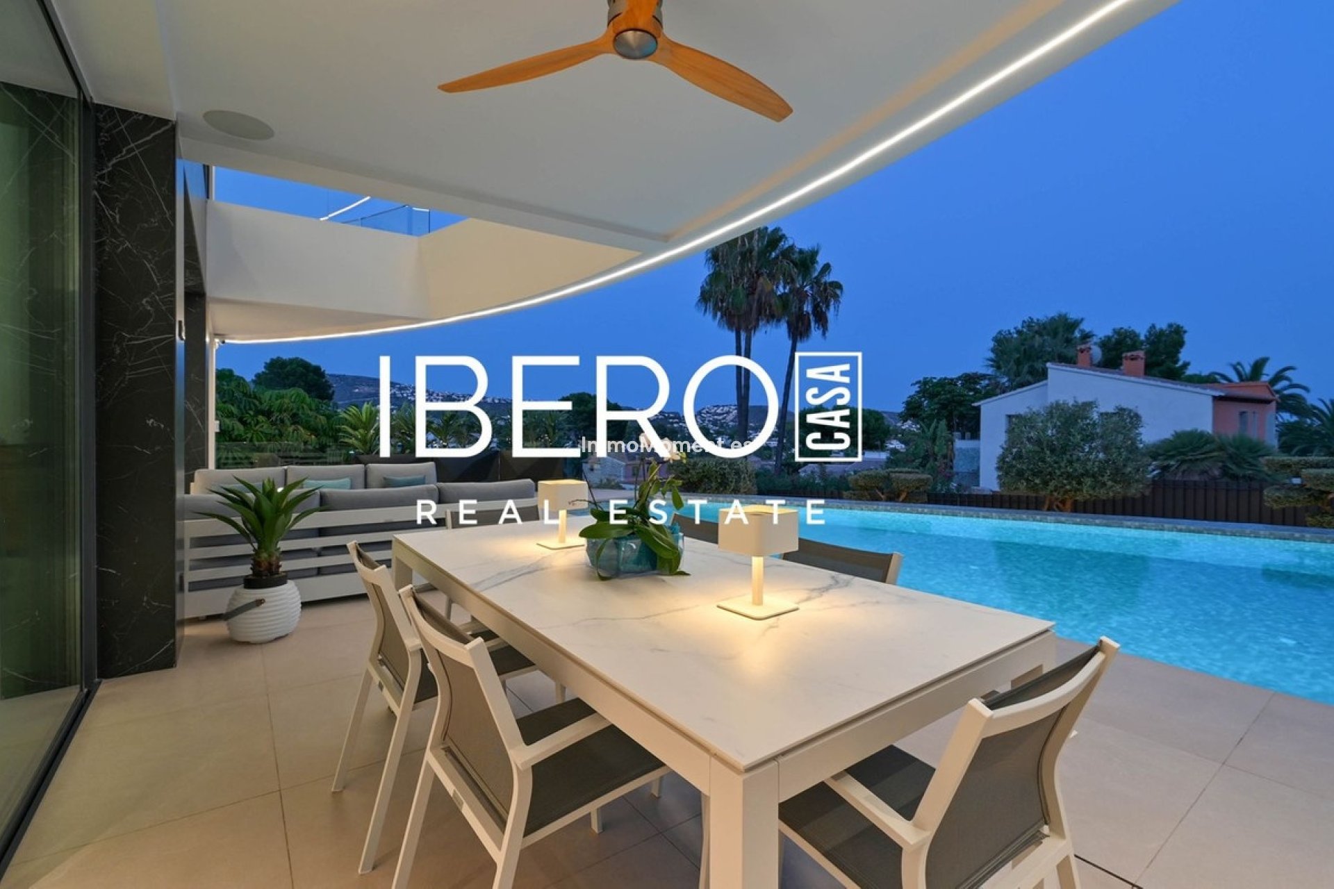 Reventa - Villa - Teulada - Moraira