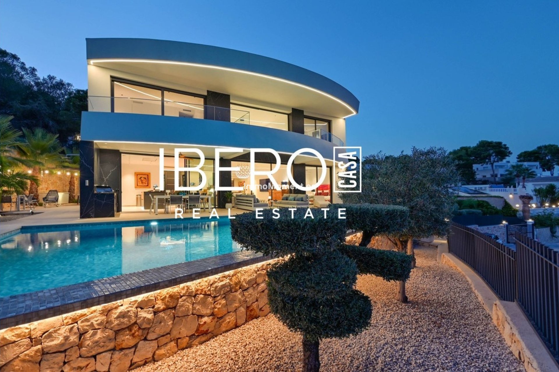 Reventa - Villa - Teulada - Moraira