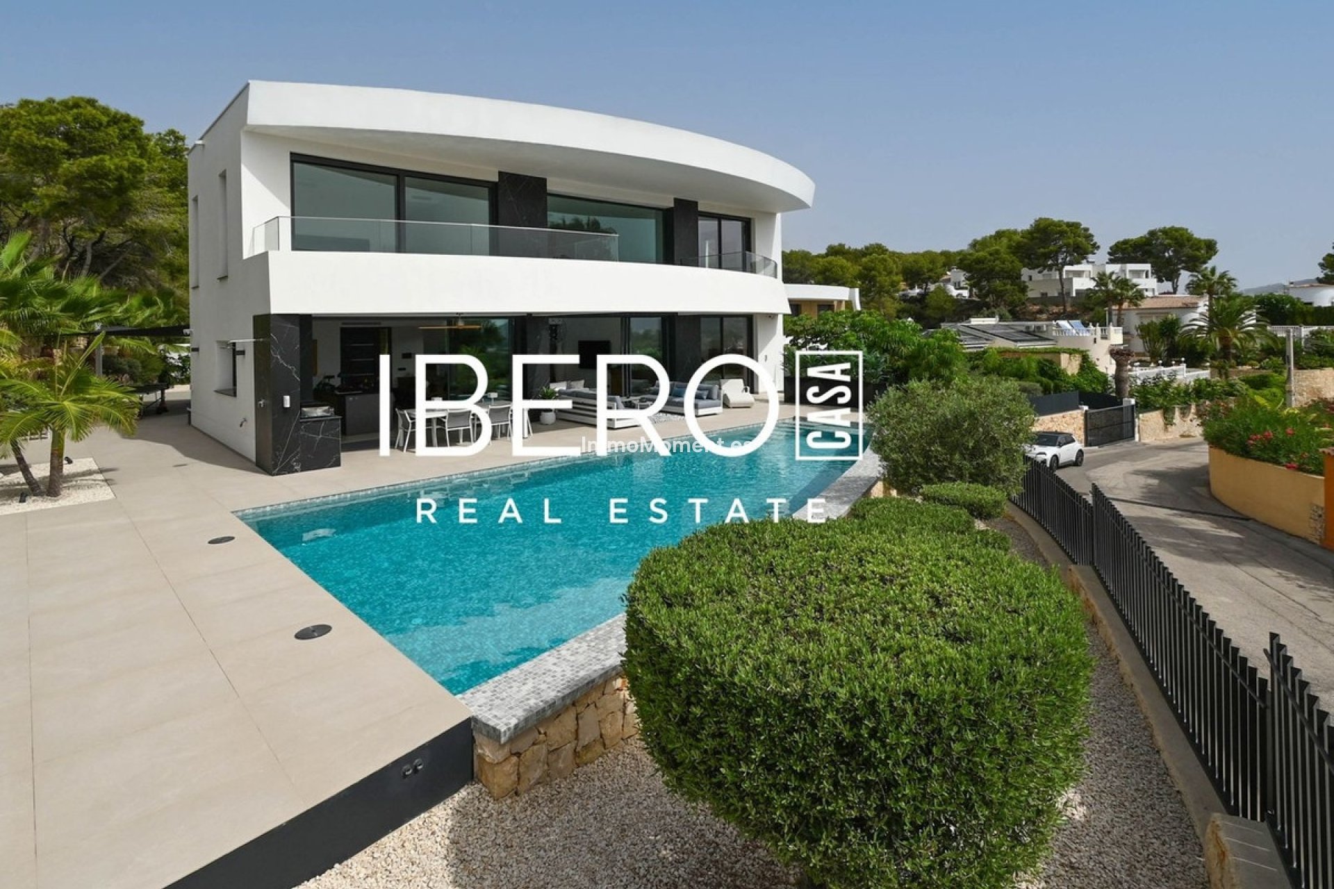 Reventa - Villa - Teulada - Moraira