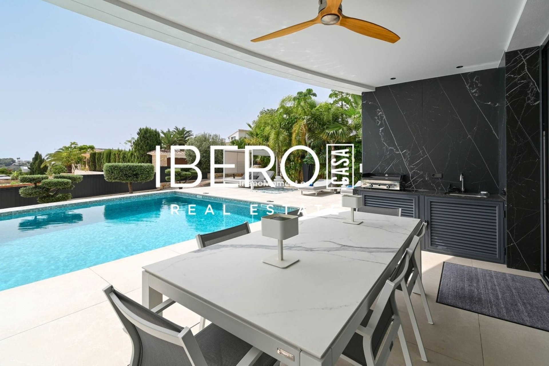 Reventa - Villa - Teulada - Moraira