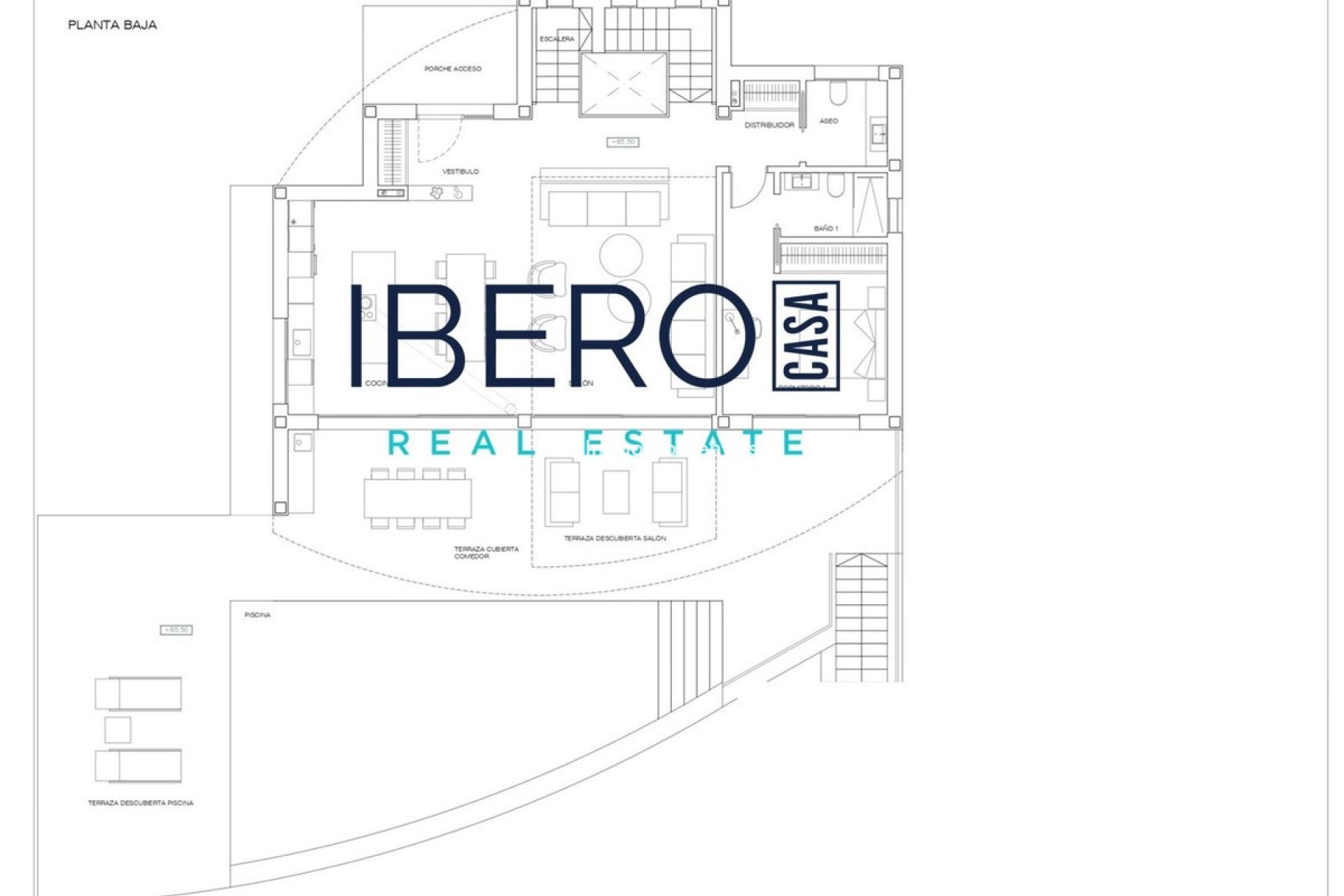 Reventa - Villa - Teulada - Moraira