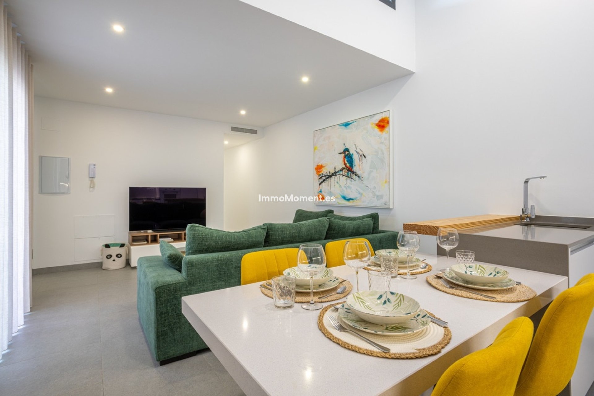 Reventa - Villa - Torre Pacheco - Roldan