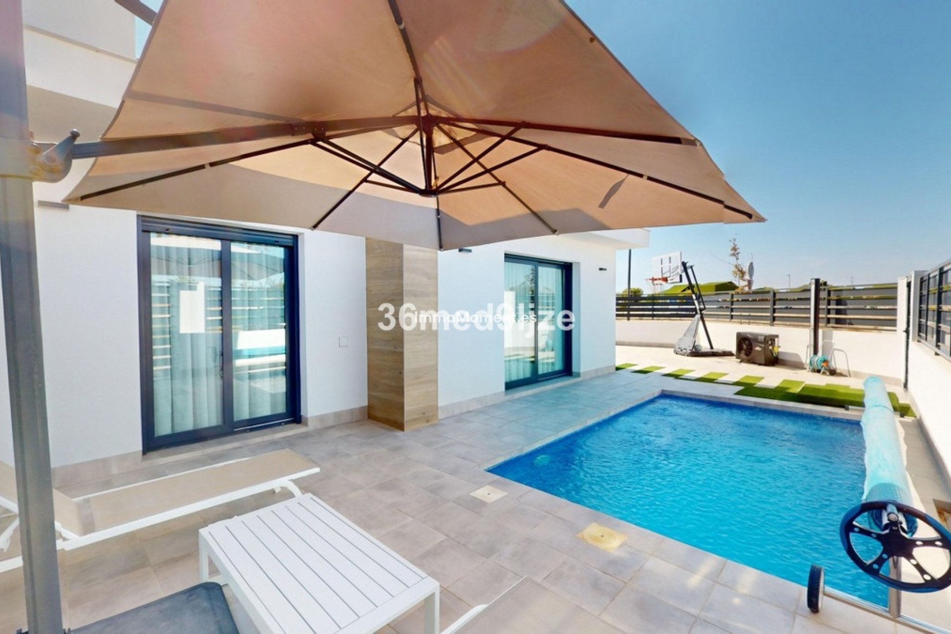 Reventa - Villa - Torre Pacheco - Roldan