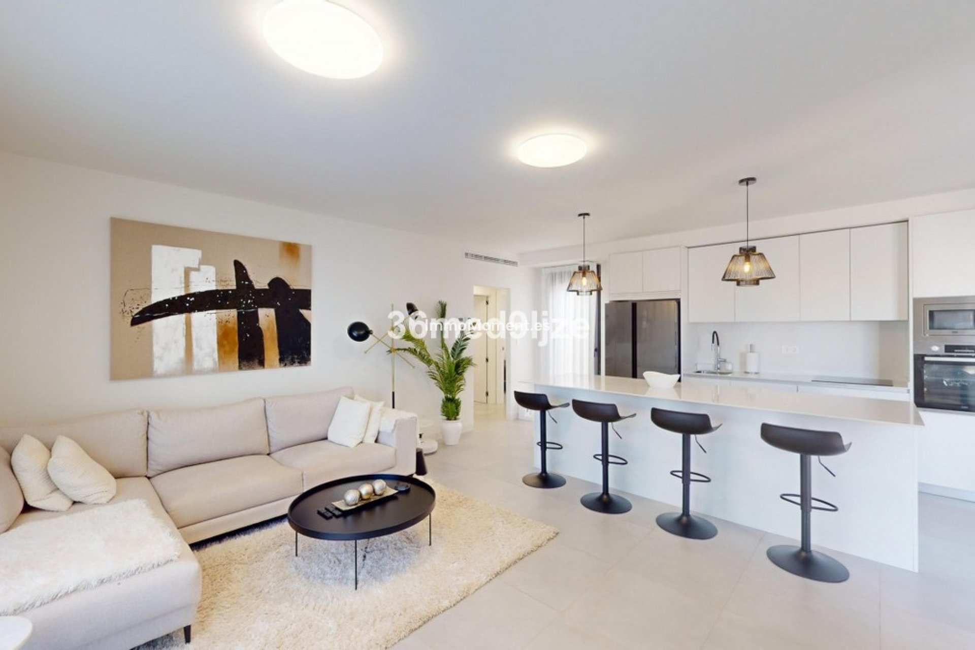 Reventa - Villa - Torre Pacheco - Roldan