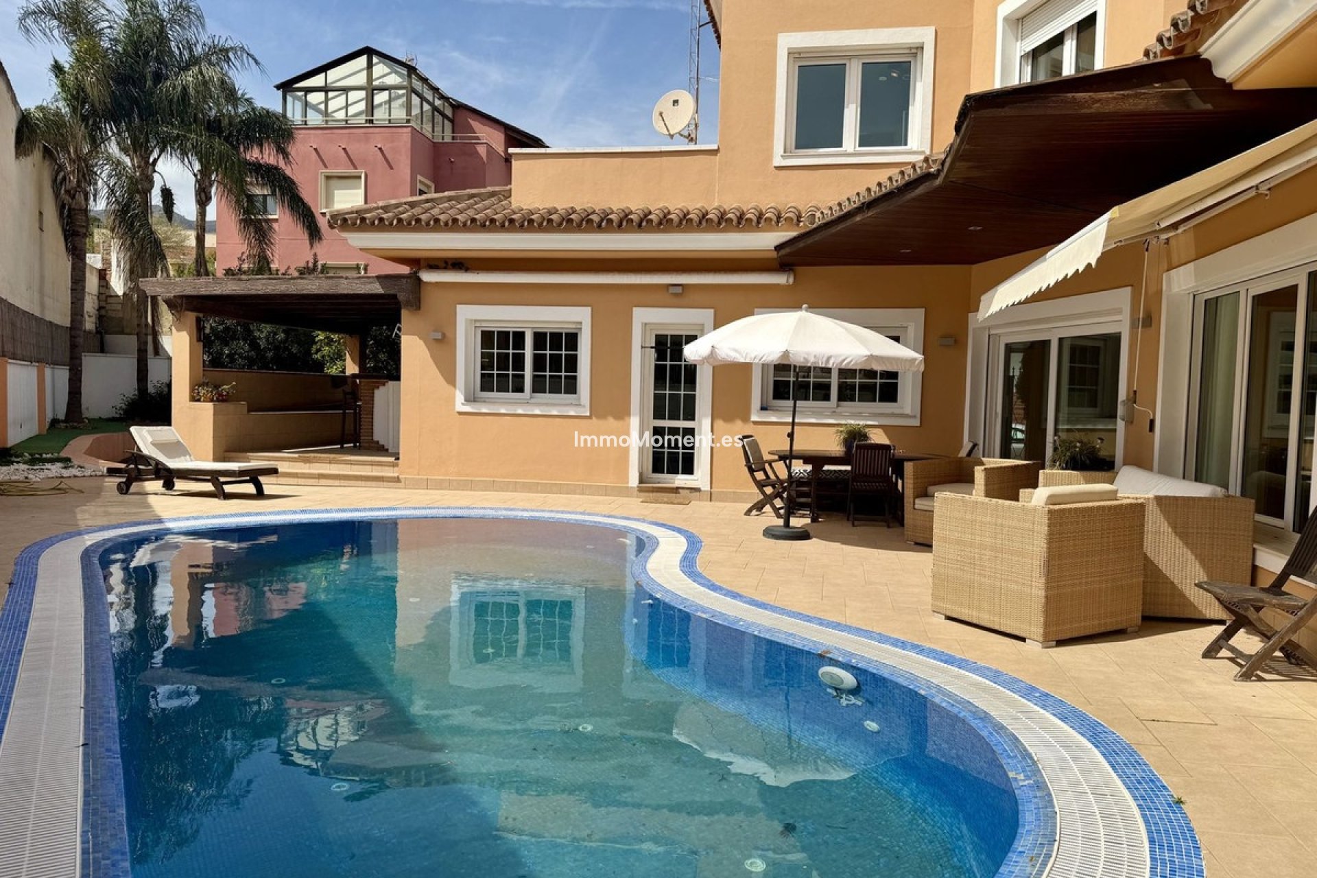 Reventa - Villa - Torremolinos - Playamar