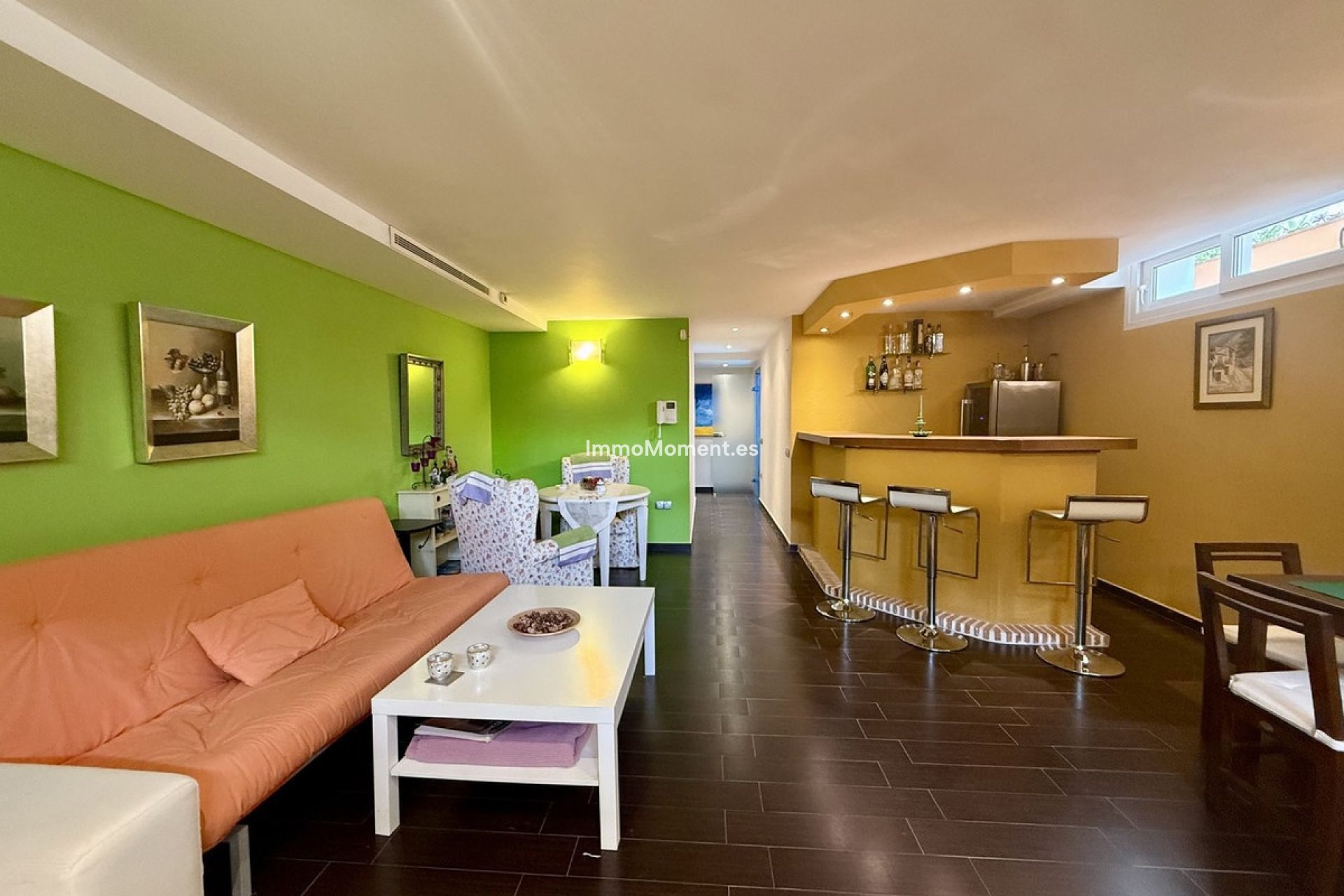 Reventa - Villa - Torremolinos - Playamar