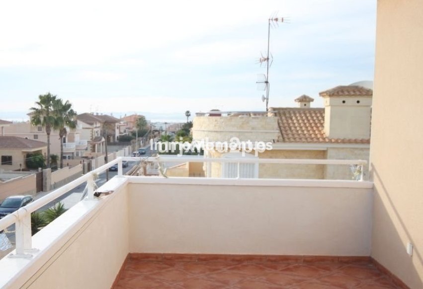 Reventa - Villa - Torrevieja - Aguas Nuevas