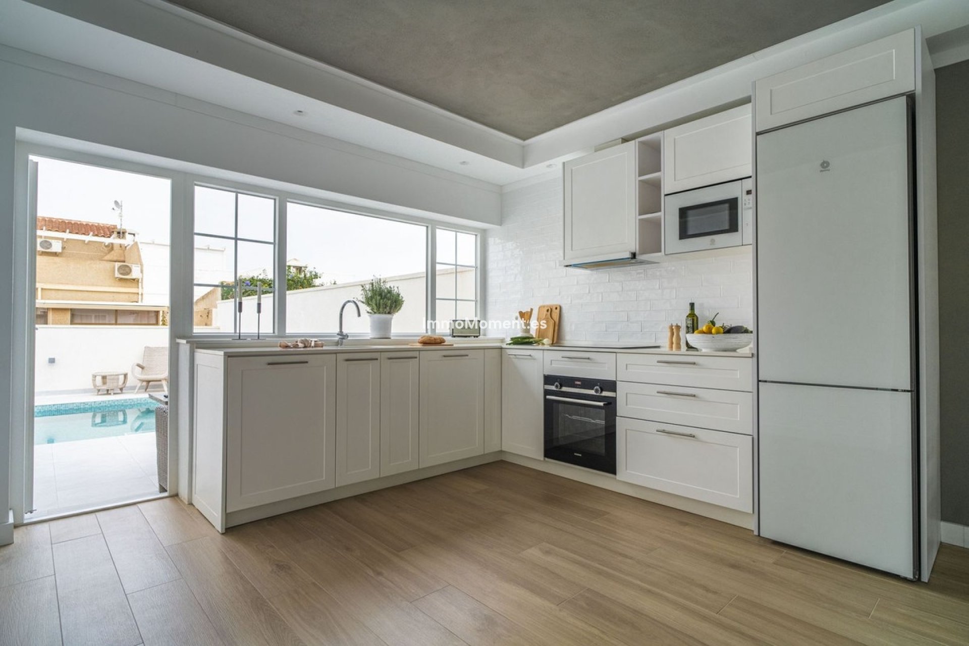 Reventa - Villa - Torrevieja - La Siesta