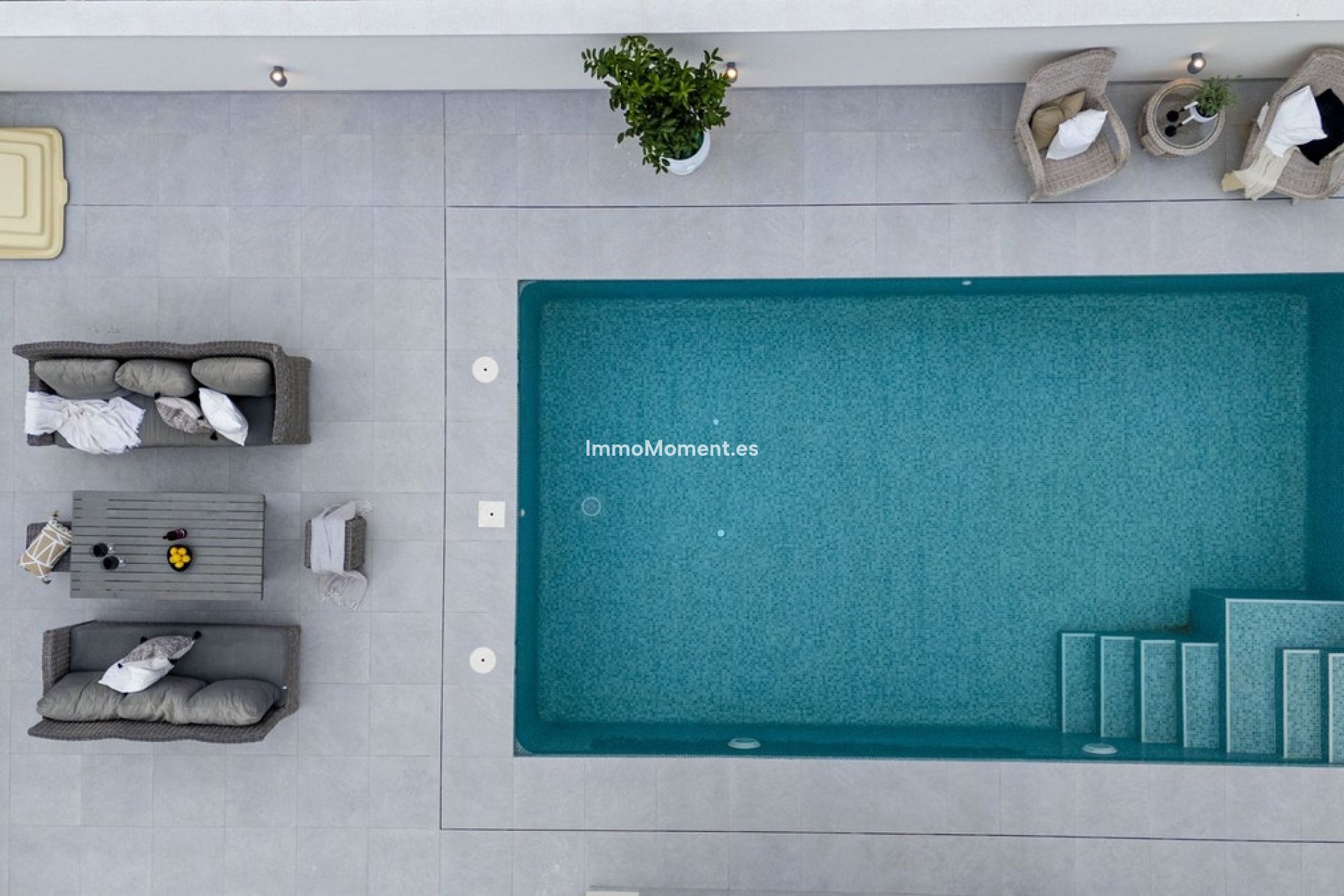 Reventa - Villa - Torrevieja - La Siesta