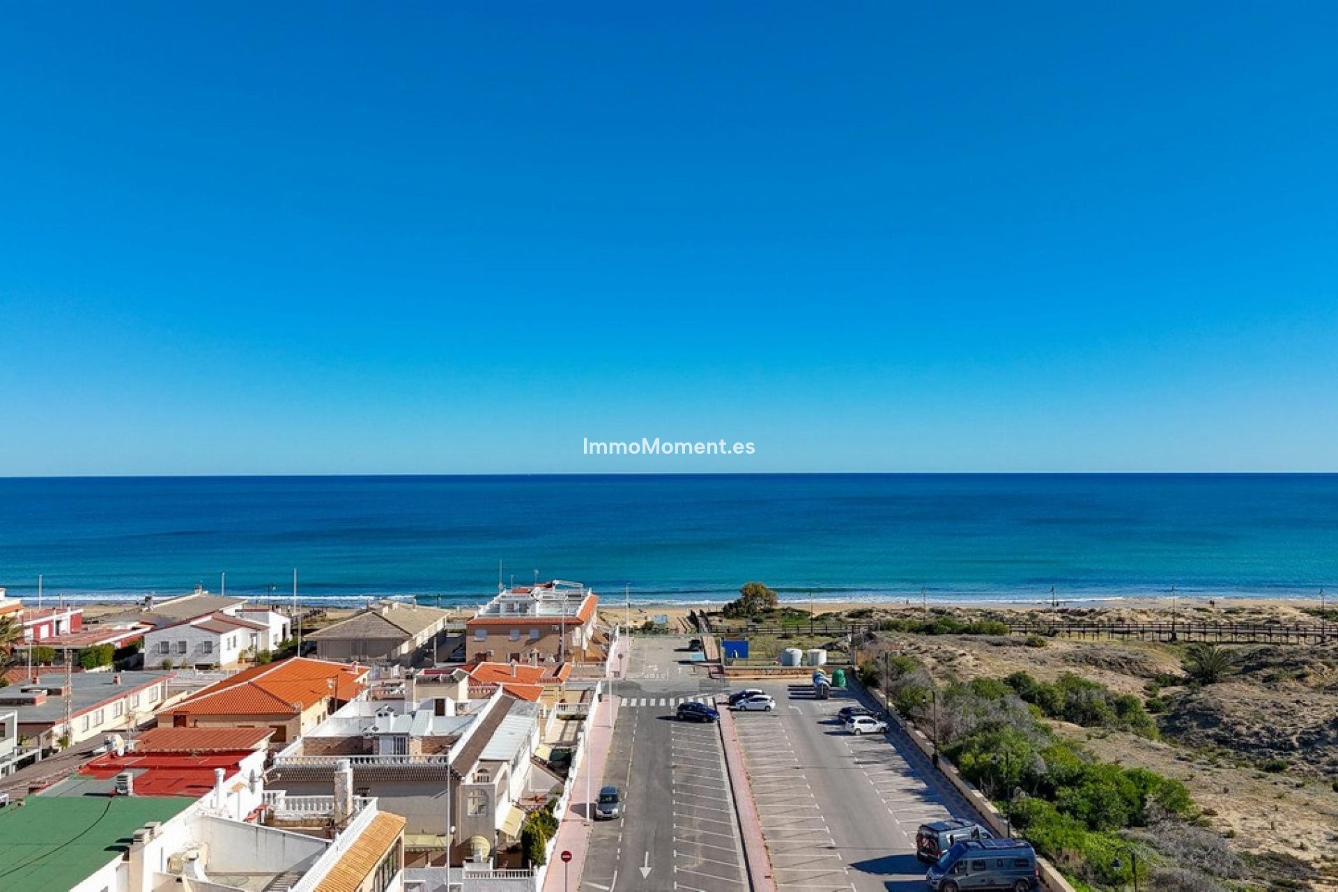 Reventa - Villa - Torrevieja - Playa De La Mata