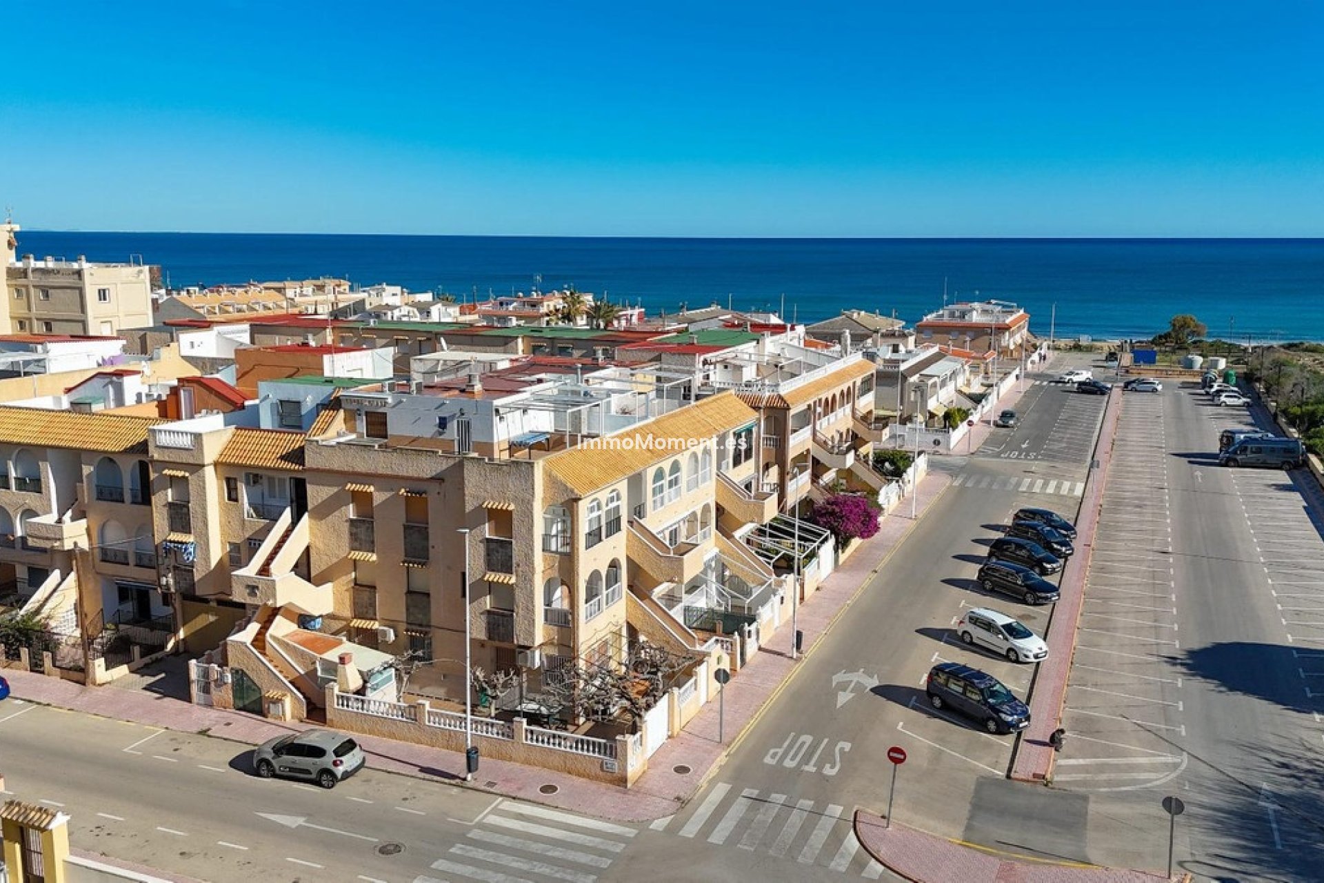 Reventa - Villa - Torrevieja - Playa De La Mata