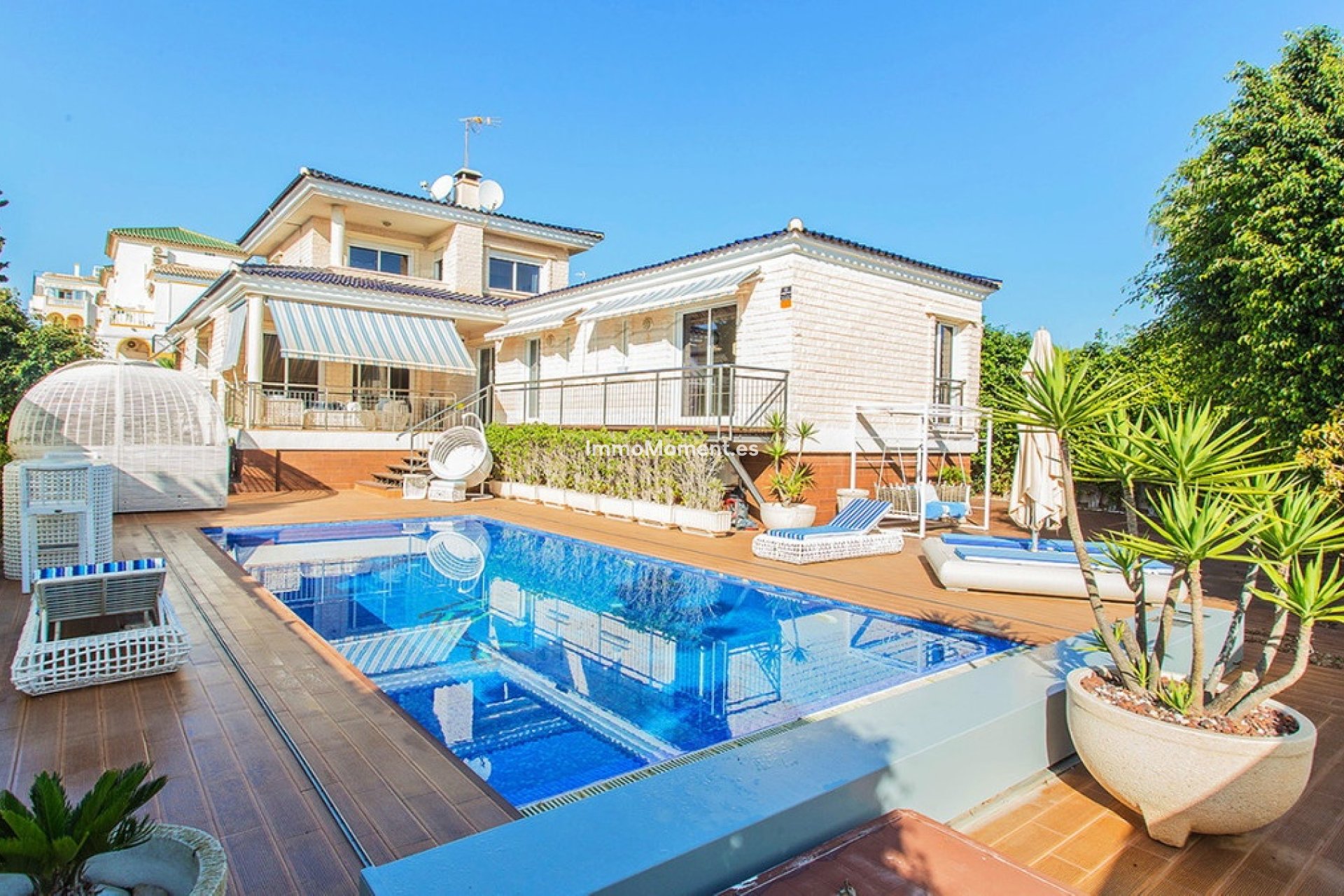 Reventa - Villa - Torrevieja - Torre la mata