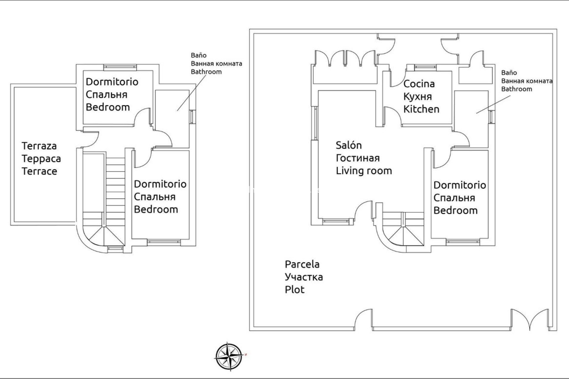 Reventa - Villa - Torrevieja - Torrevieja Centro