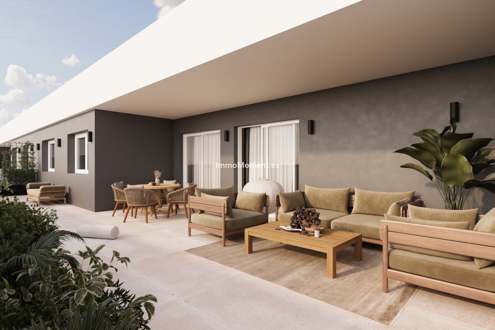 Revente - Appartement - Águilas - Águilas Centro