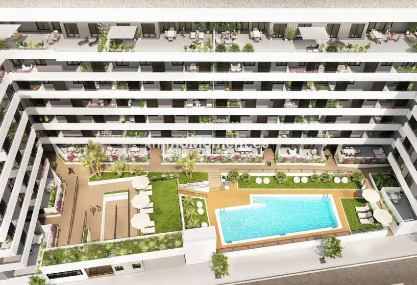 Revente - Appartement - Águilas - Águilas Centro