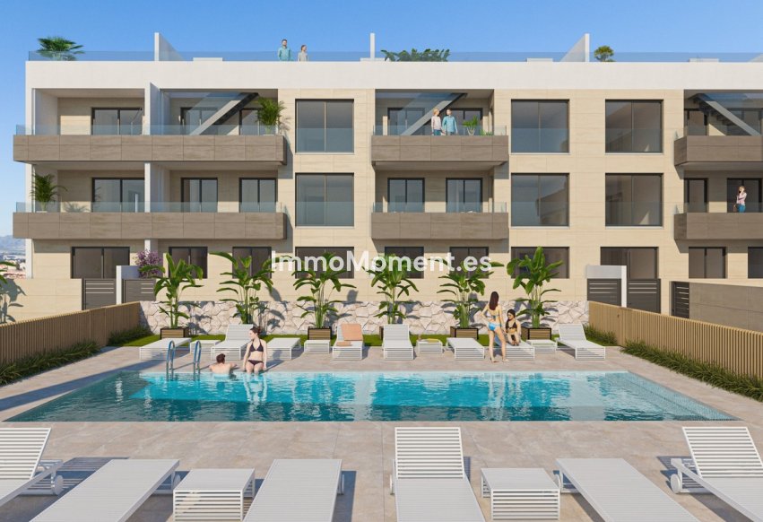 Revente - Appartement - Águilas - Águilas Centro