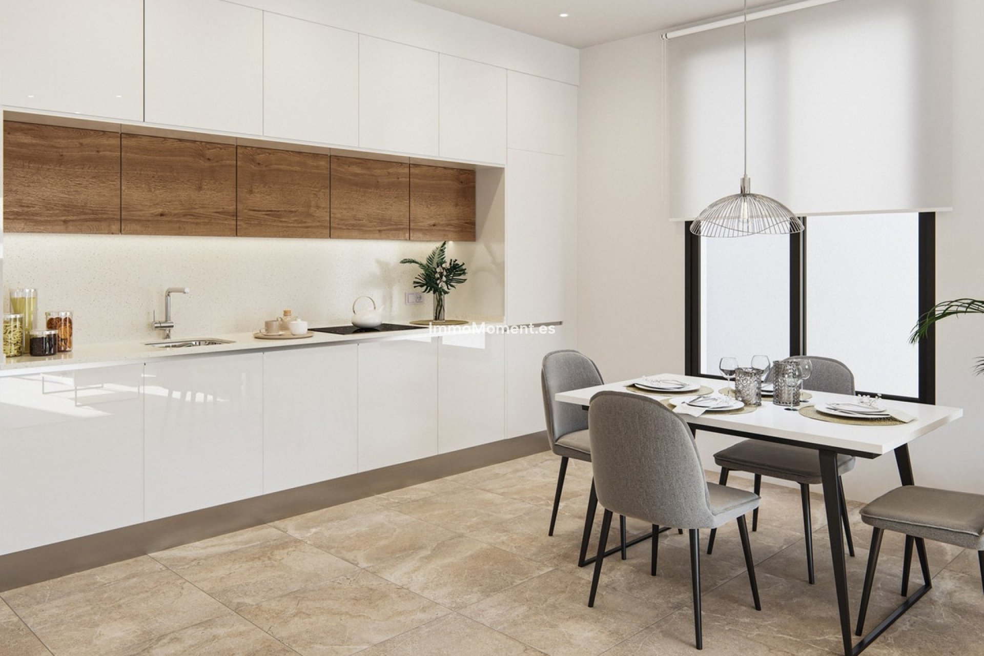 Revente - Appartement - Águilas - Águilas Centro