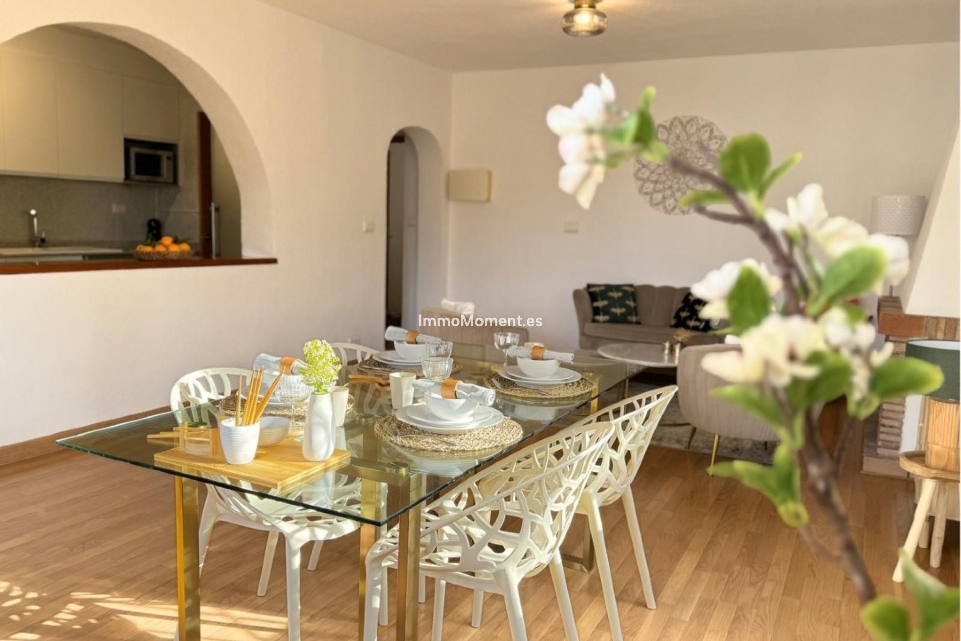 Revente - Appartement - Alfaz del Pi - Albir