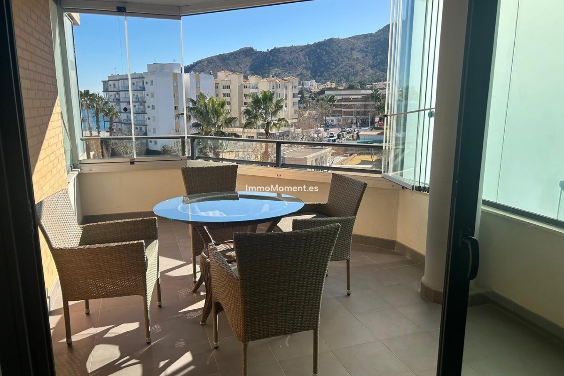 Revente - Appartement - Alfaz del Pi - L'Alfás del Pi Centro