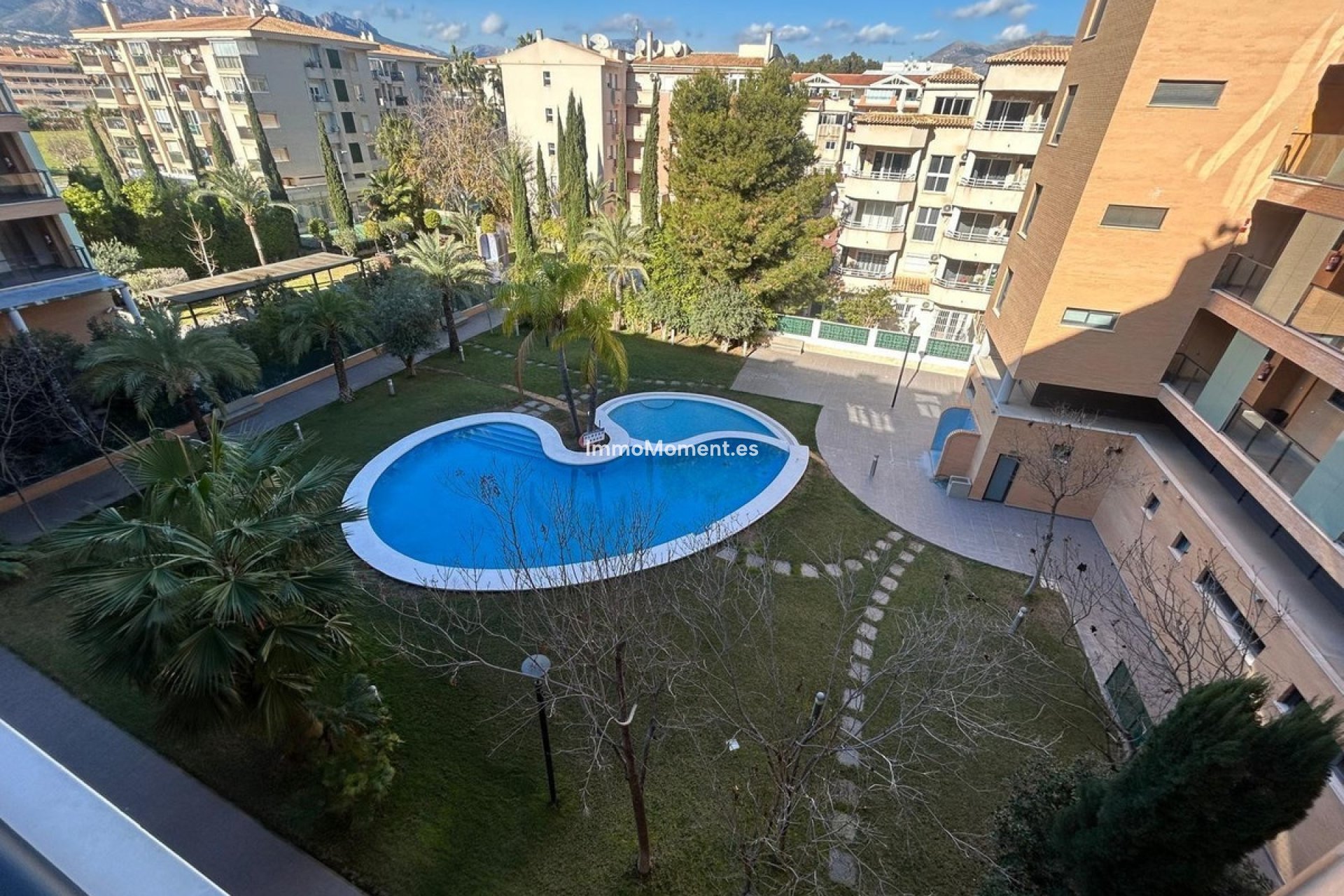 Revente - Appartement - Alfaz del Pi - L'Alfás del Pi Centro