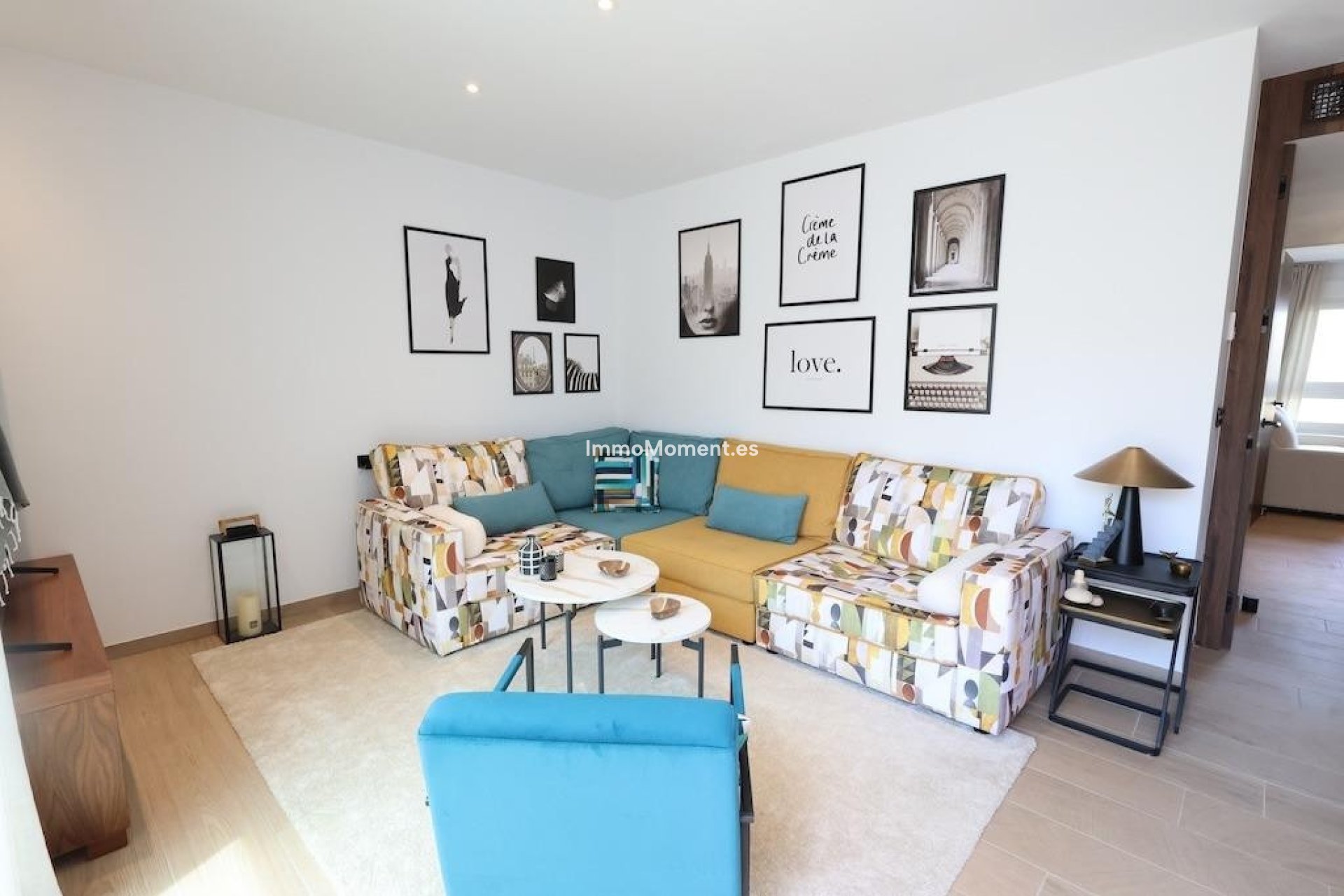 Revente - Appartement - Algorfa - Algorfa Centro