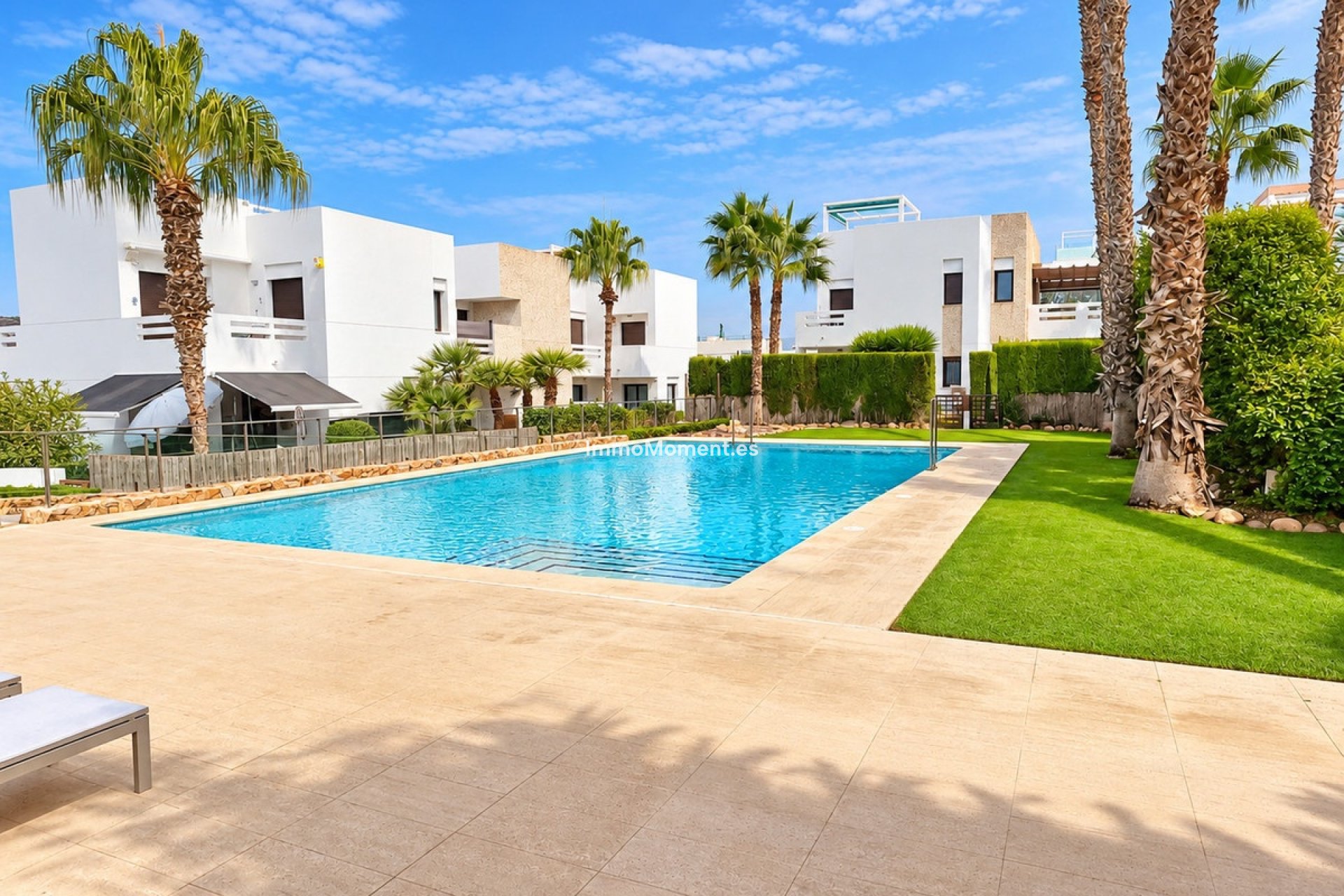 Revente - Appartement - Algorfa - La Finca Golf