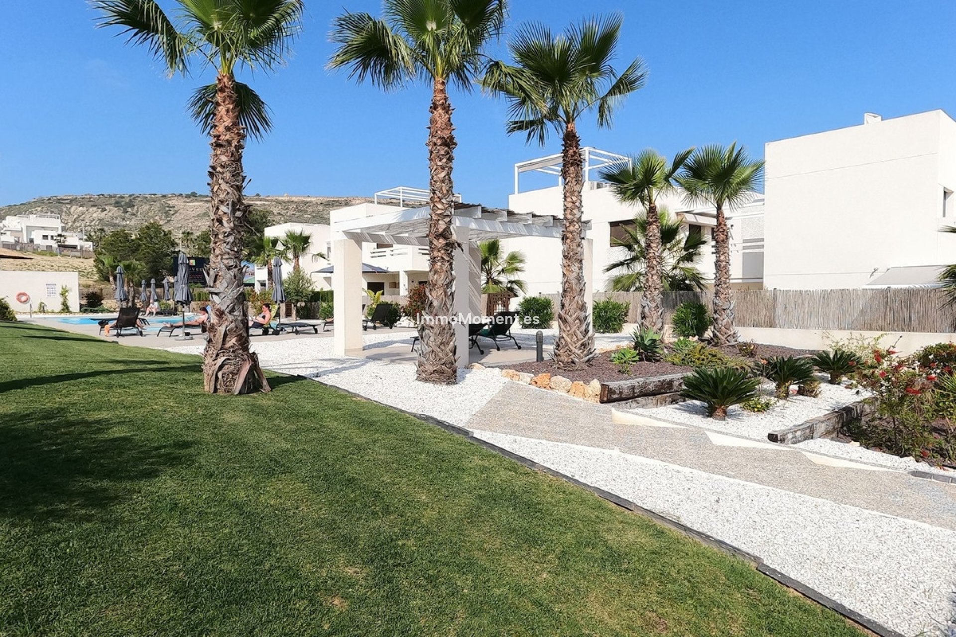 Revente - Appartement - Algorfa - La Finca Golf