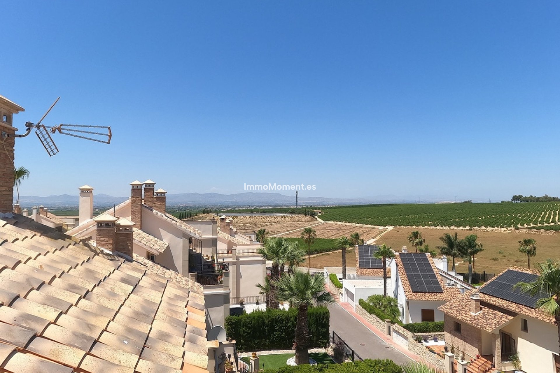 Revente - Appartement - Algorfa - La Finca Golf