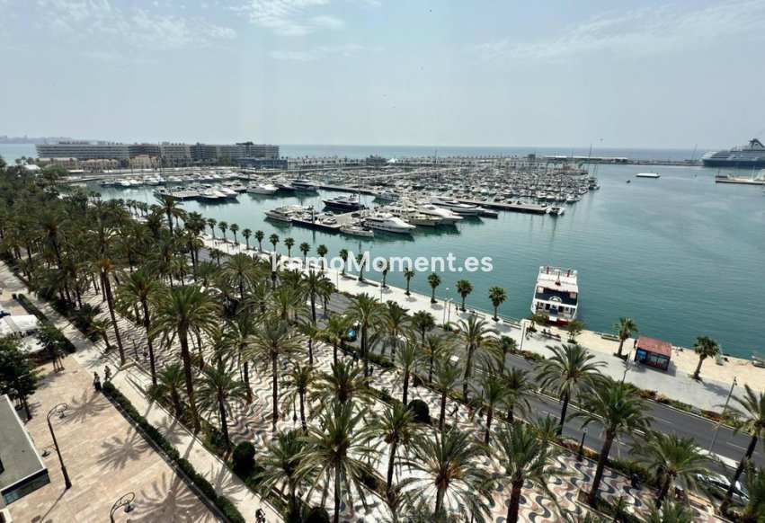 Revente - Appartement - Alicante - Alicante Centro