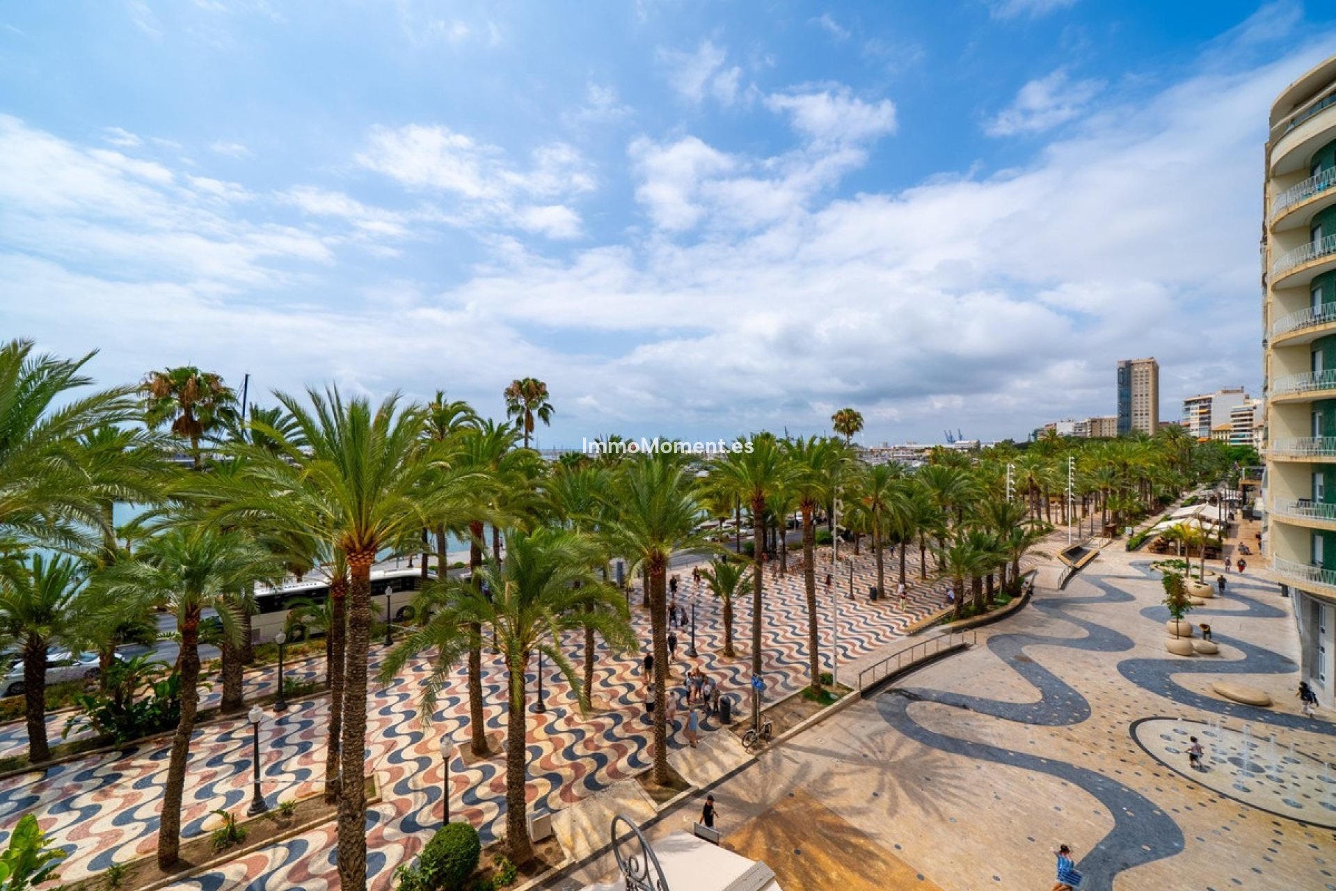 Revente - Appartement - Alicante - Alicante Centro