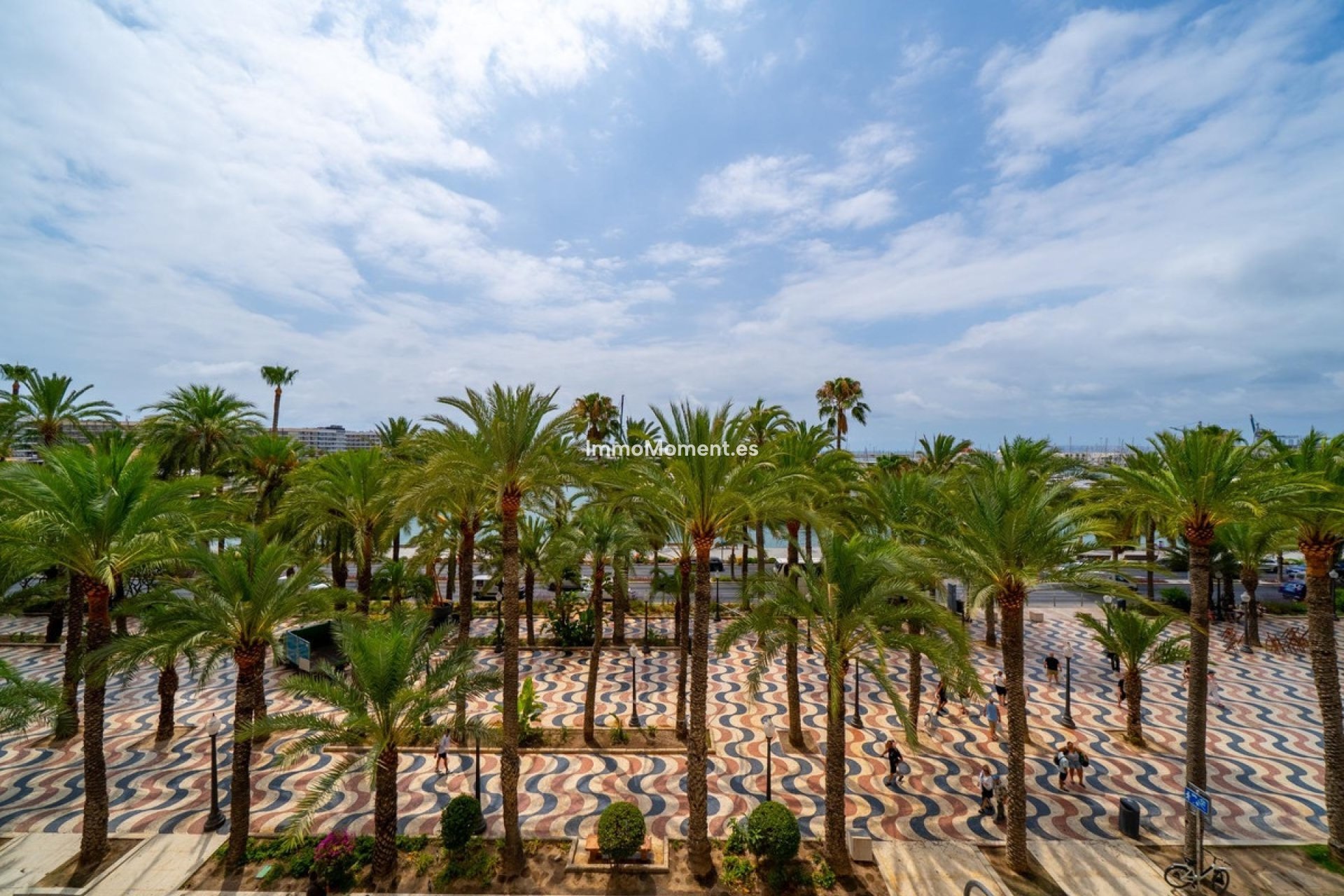 Revente - Appartement - Alicante - Alicante Centro