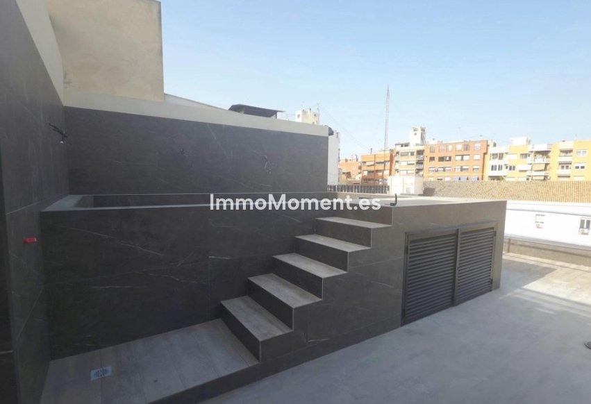Revente - Appartement - Alicante - Alicante Centro