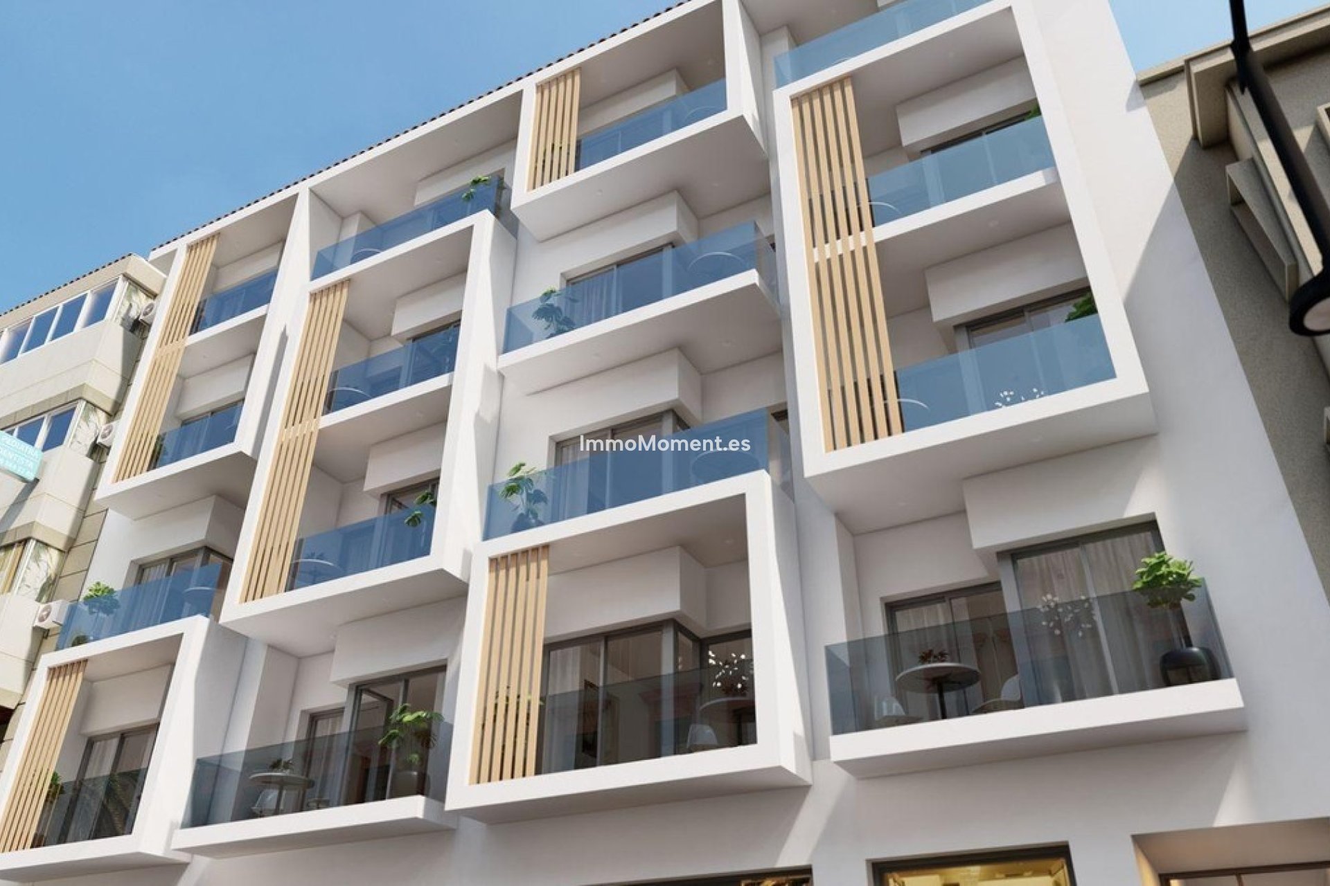 Revente - Appartement - Altea - Altea Centro