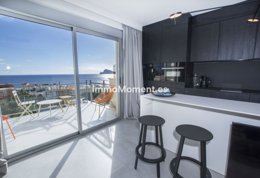 Revente - Appartement - Altea - Altea Centro