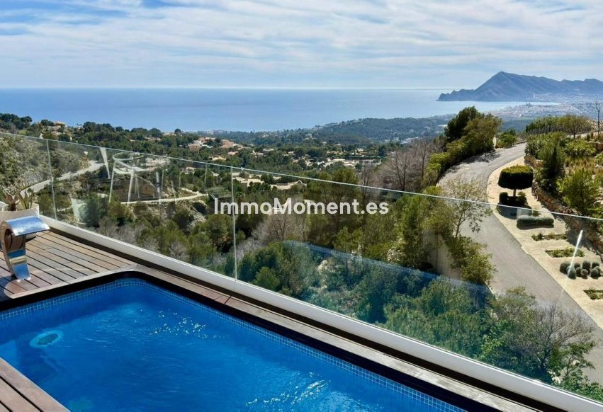 Revente - Appartement - Altea - Altea Centro