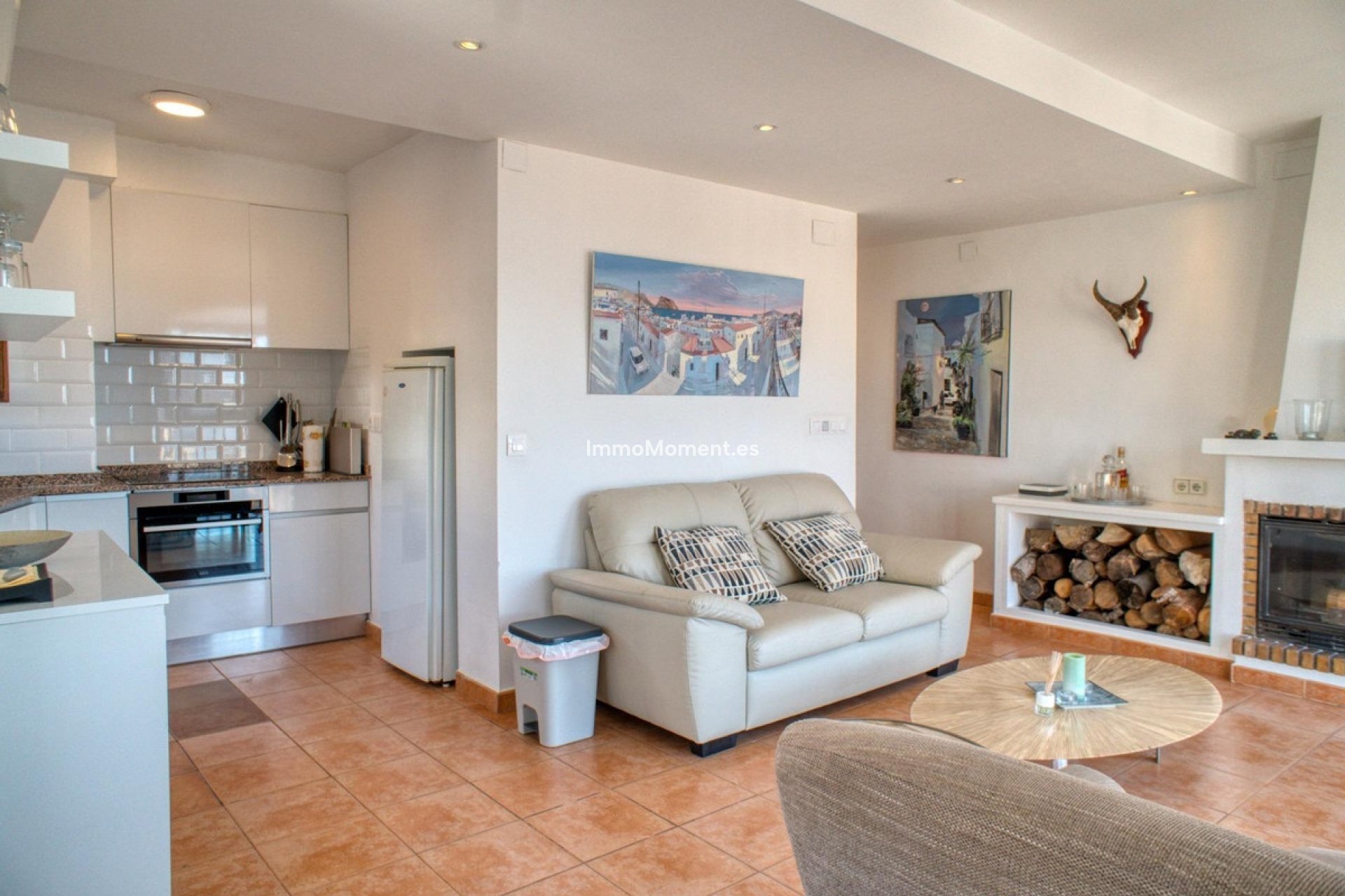 Revente - Appartement - Altea - Altea Centro