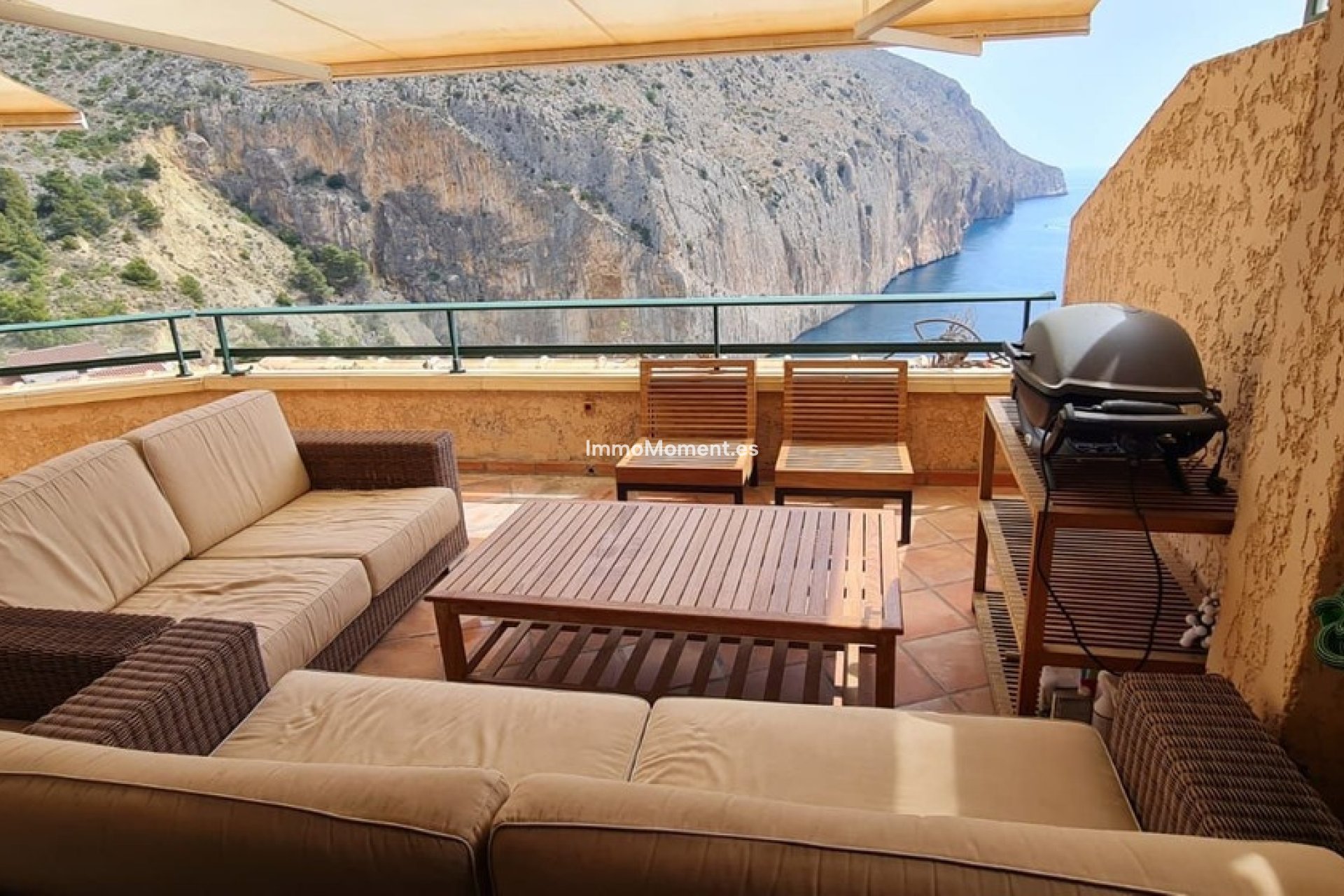 Revente - Appartement - Altea - Pueblo Mascarat